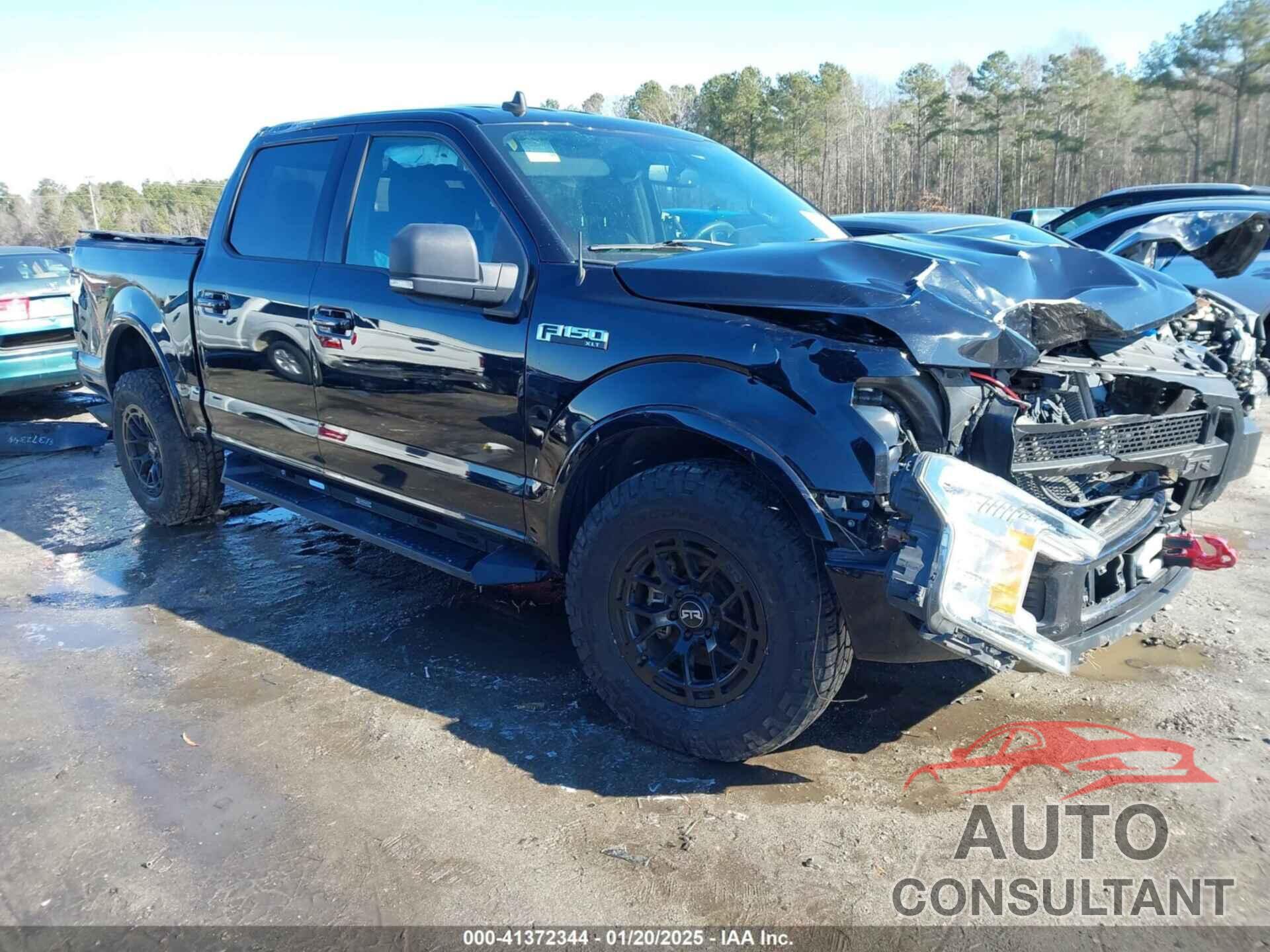FORD F-150 2020 - 1FTEW1E59LFA76476