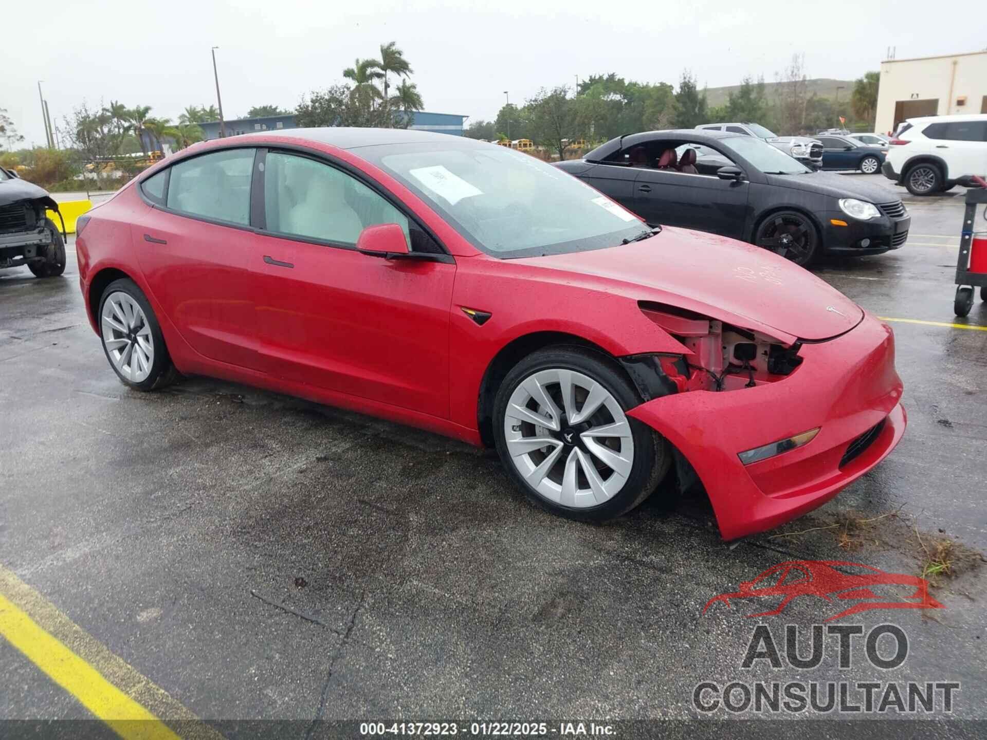 TESLA MODEL 3 2023 - 5YJ3E1EA2PF384204
