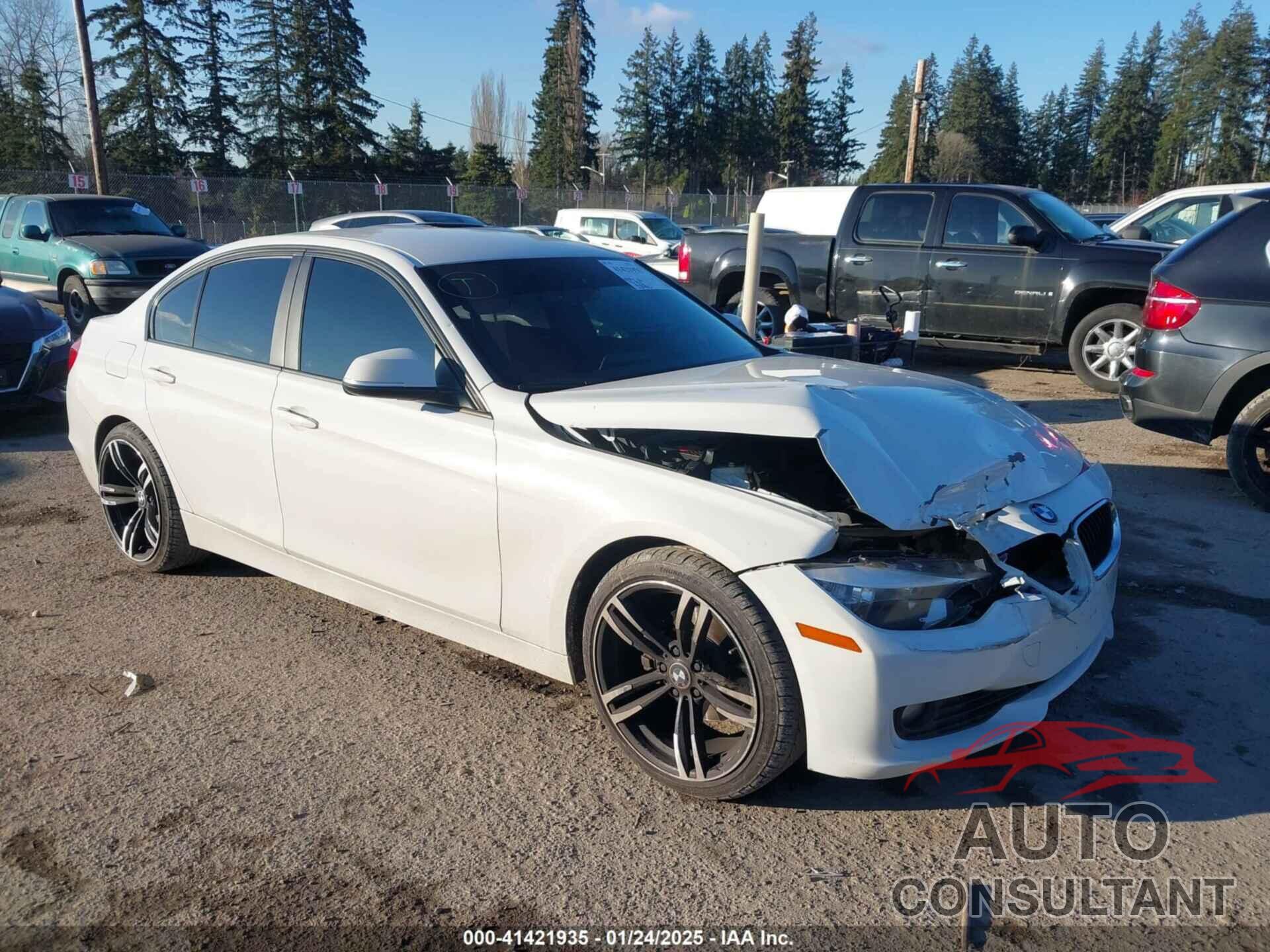 BMW 328I 2013 - WBA3C1C57DK104817