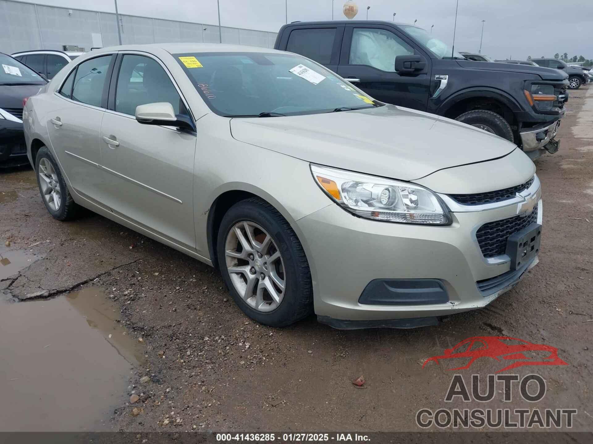 CHEVROLET MALIBU 2015 - 1G11C5SL2FF186610