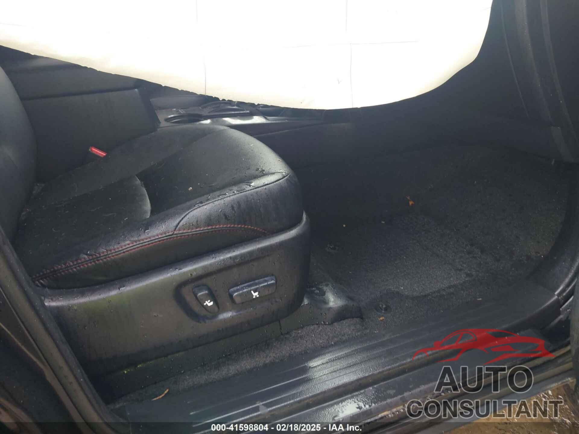 TOYOTA 4RUNNER 2016 - JTEBU5JR0G5406389