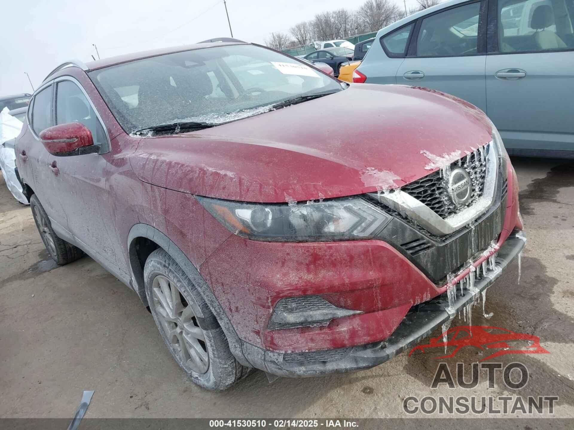 NISSAN ROGUE SPORT 2020 - JN1BJ1CV5LW254052