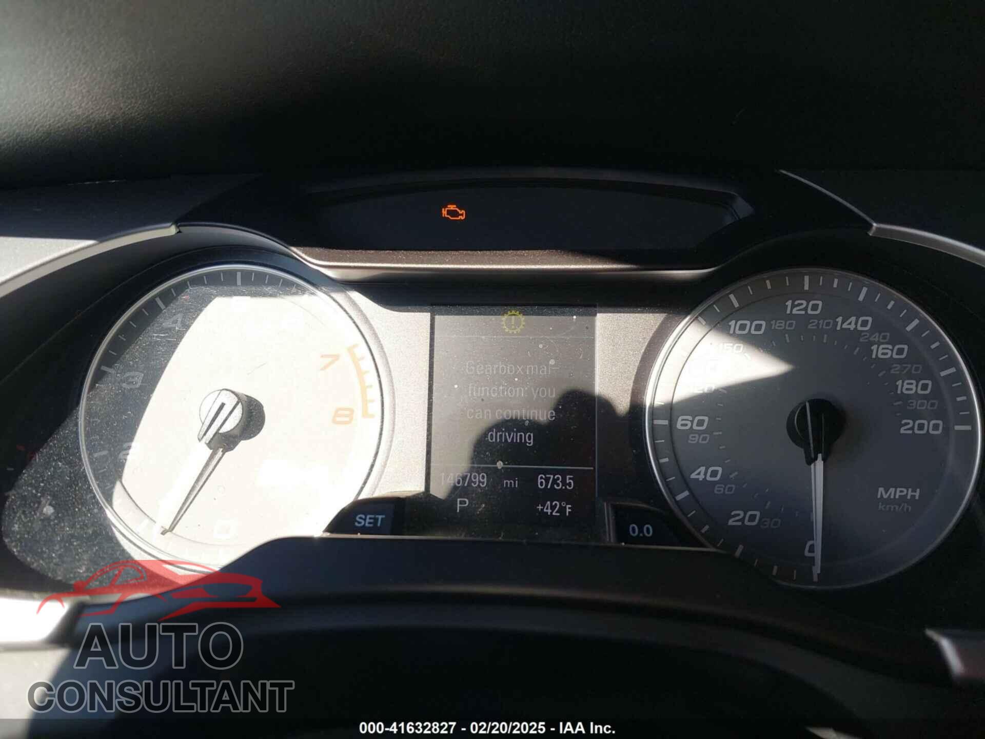 AUDI S4 2012 - WAUBGAFL3CA115005