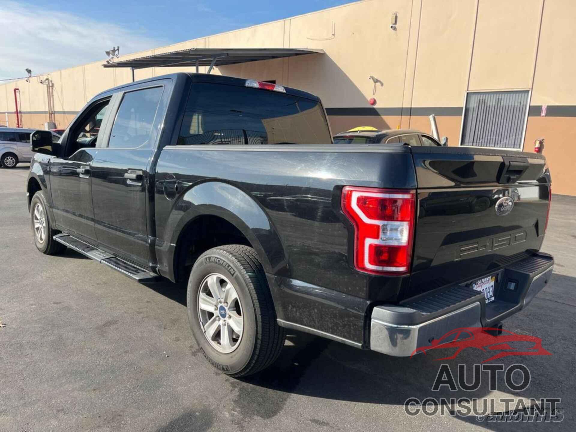 FORD F150 2020 - 1FTEW1CB7LKF20843