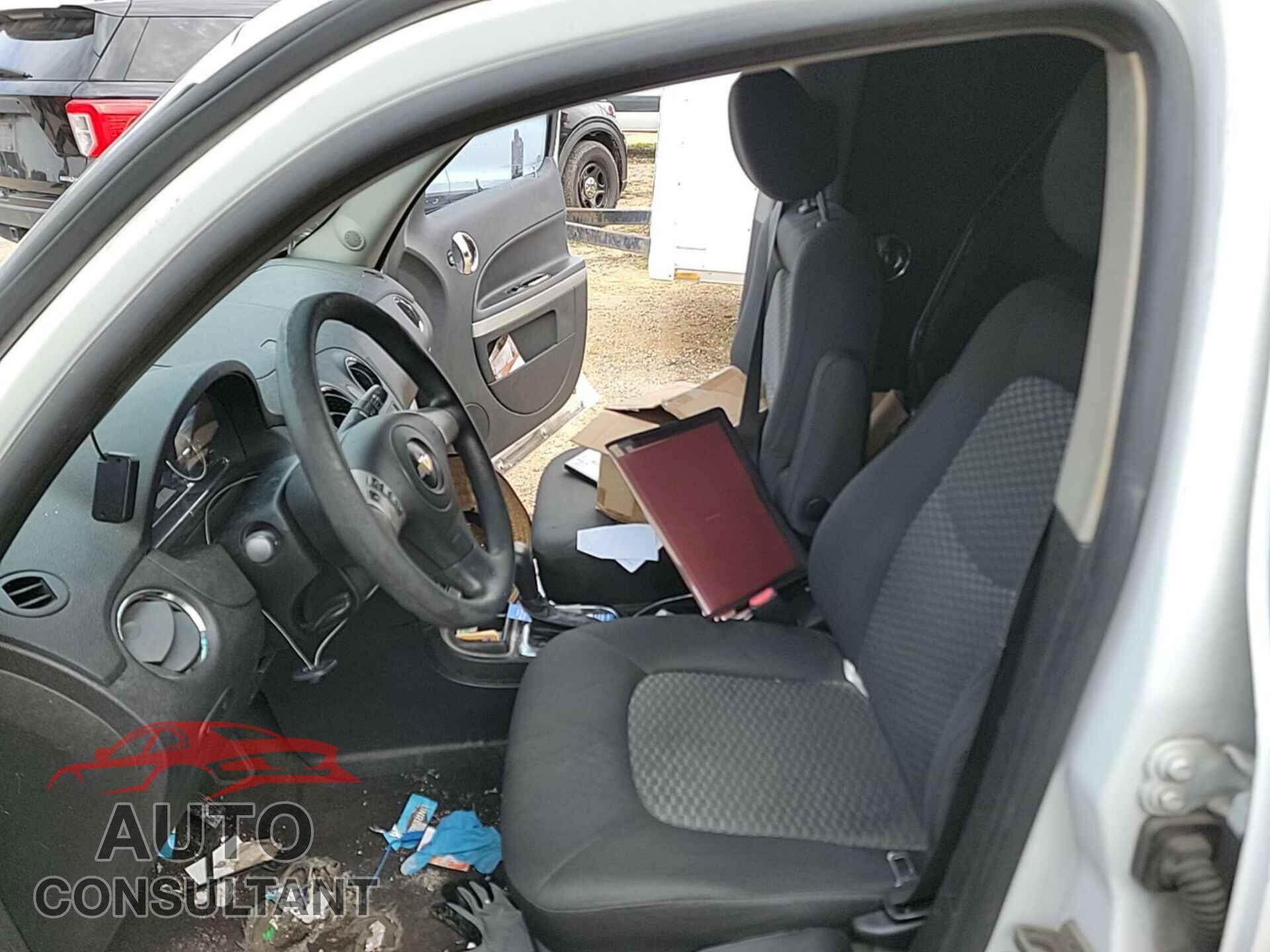 CHEVROLET HHR PANEL 2009 - 3GCCA85B79S577763