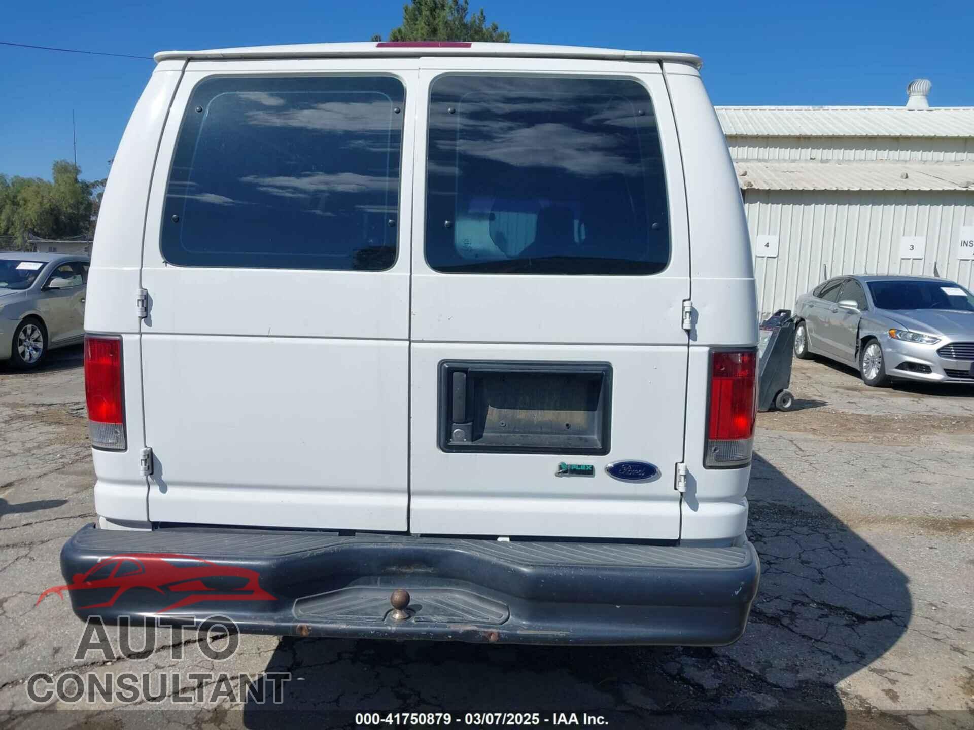 FORD E-150 2012 - 1FTNE1EW6CDA42261