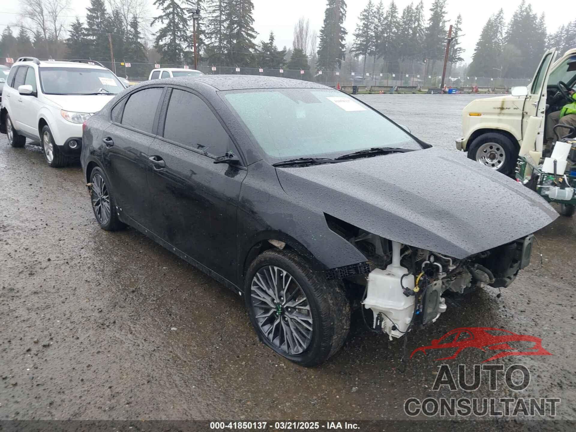 KIA FORTE 2022 - 3KPF54AD0NE500372