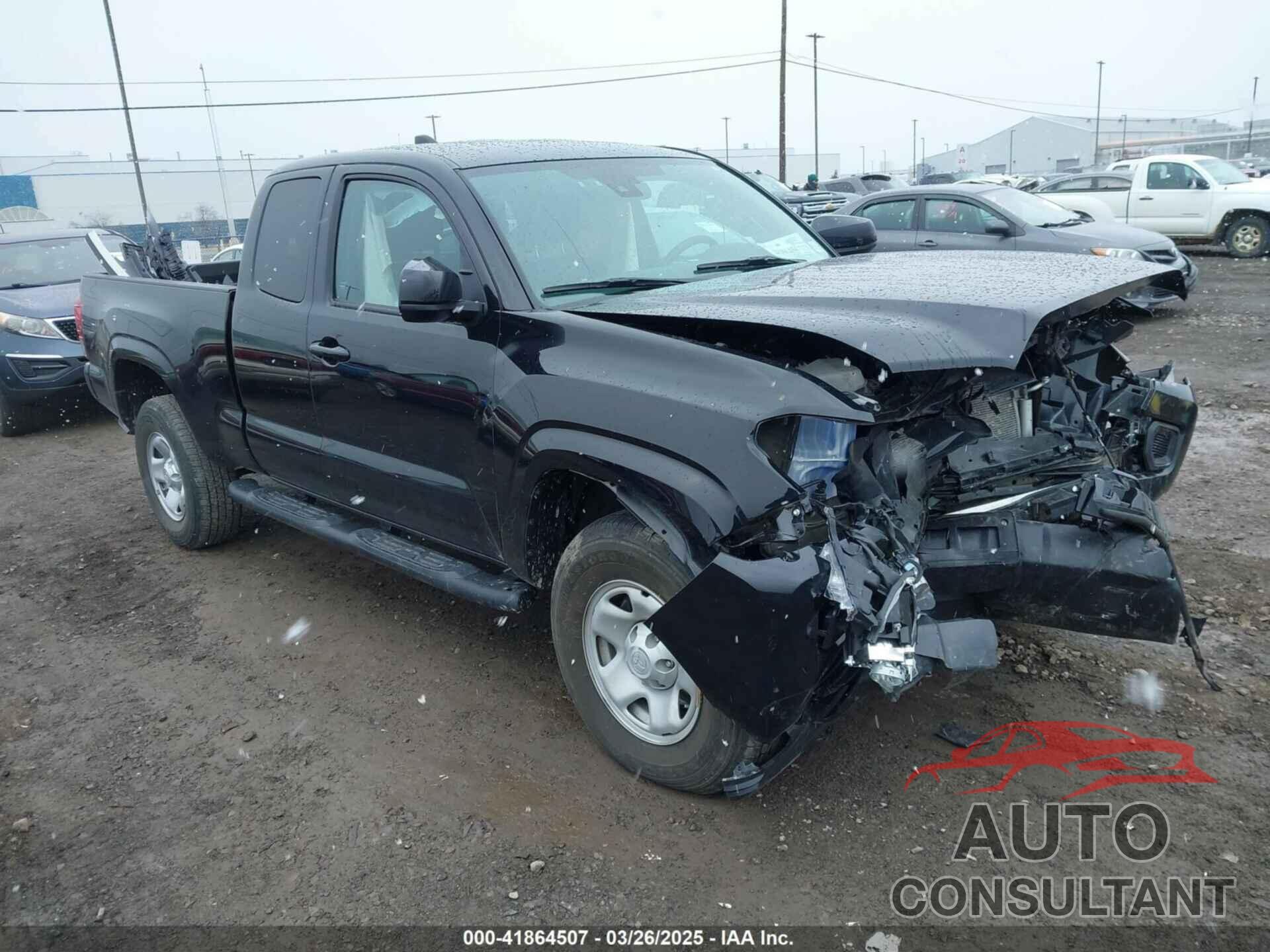 TOYOTA TACOMA 2022 - 3TYSX5EN4NT014577