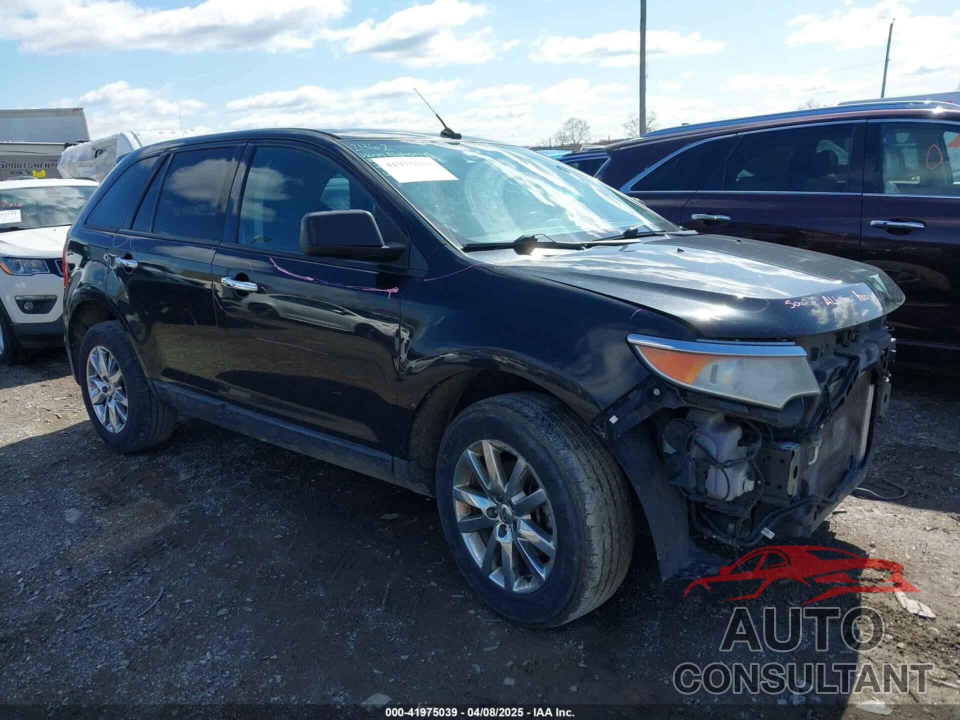 FORD EDGE 2011 - 2FMDK4JC3BBA37763
