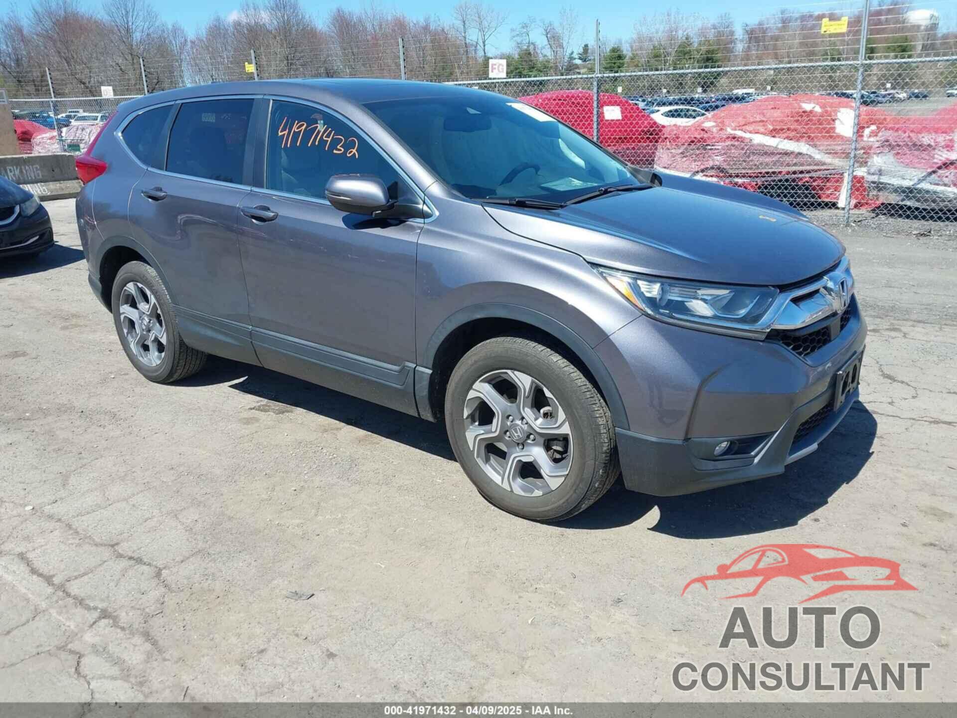 HONDA CR-V 2019 - 2HKRW2H85KH637029