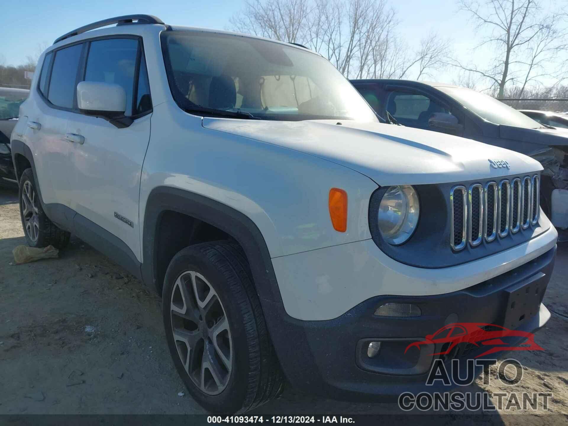 JEEP RENEGADE 2015 - ZACCJBBT8FPB77153