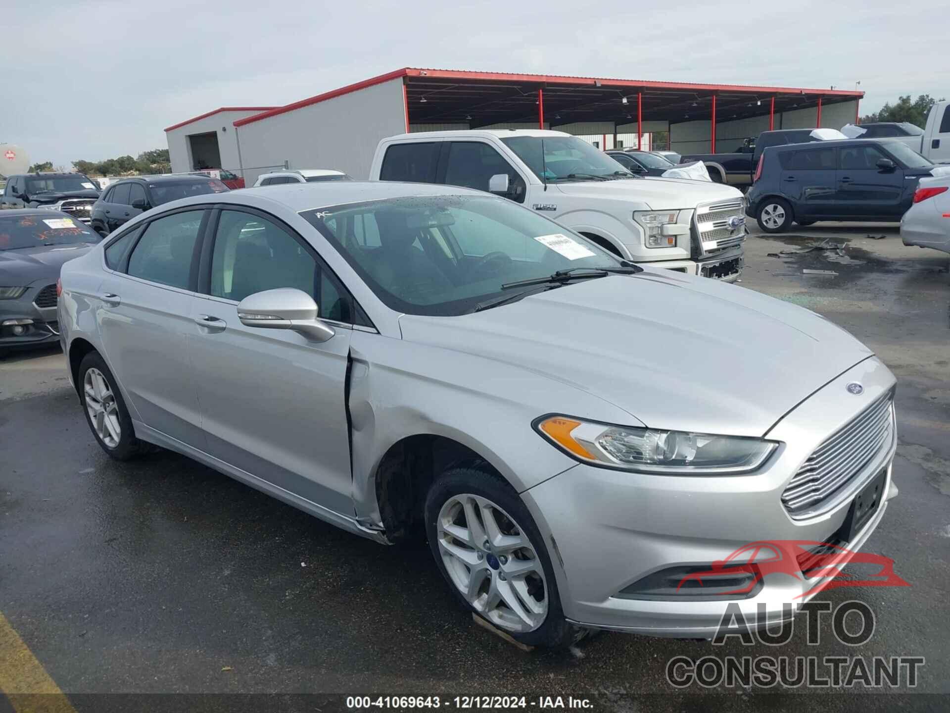 FORD FUSION 2015 - 3FA6P0HD6FR100115