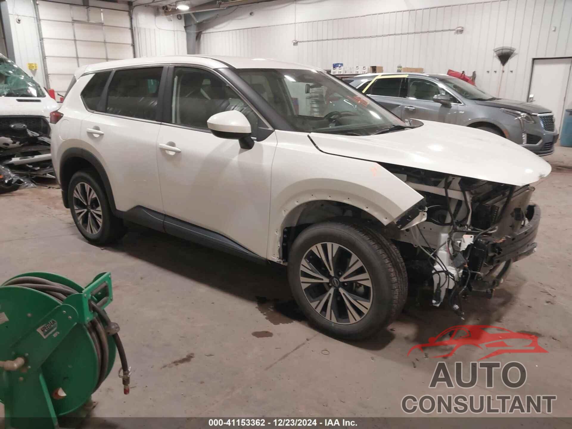 NISSAN ROGUE 2023 - JN8BT3BB0PW352474