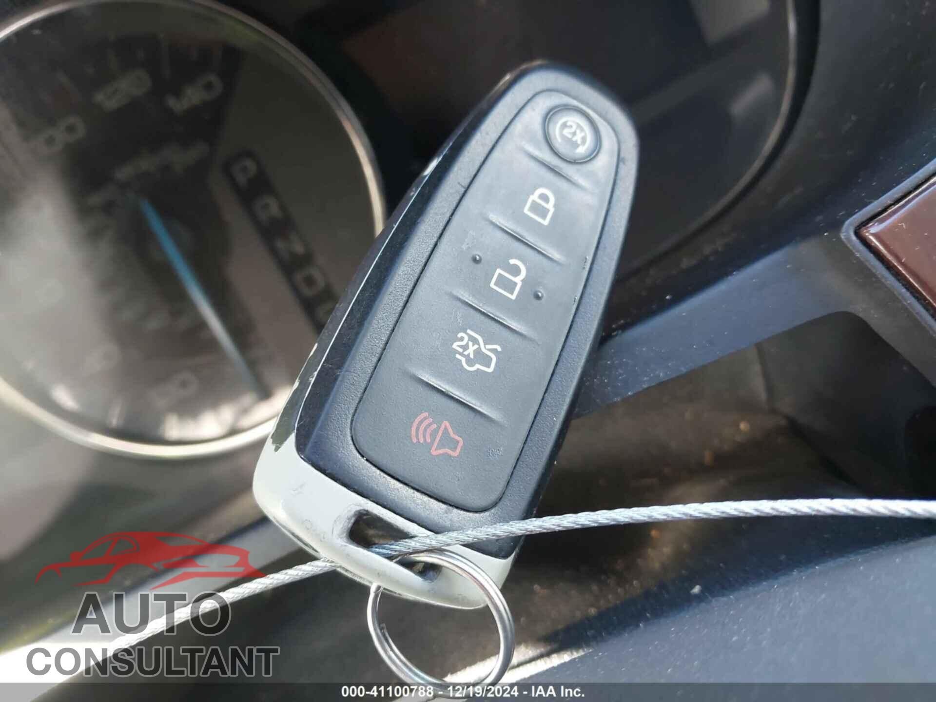 FORD EDGE 2013 - 2FMDK3KC7DBC48282
