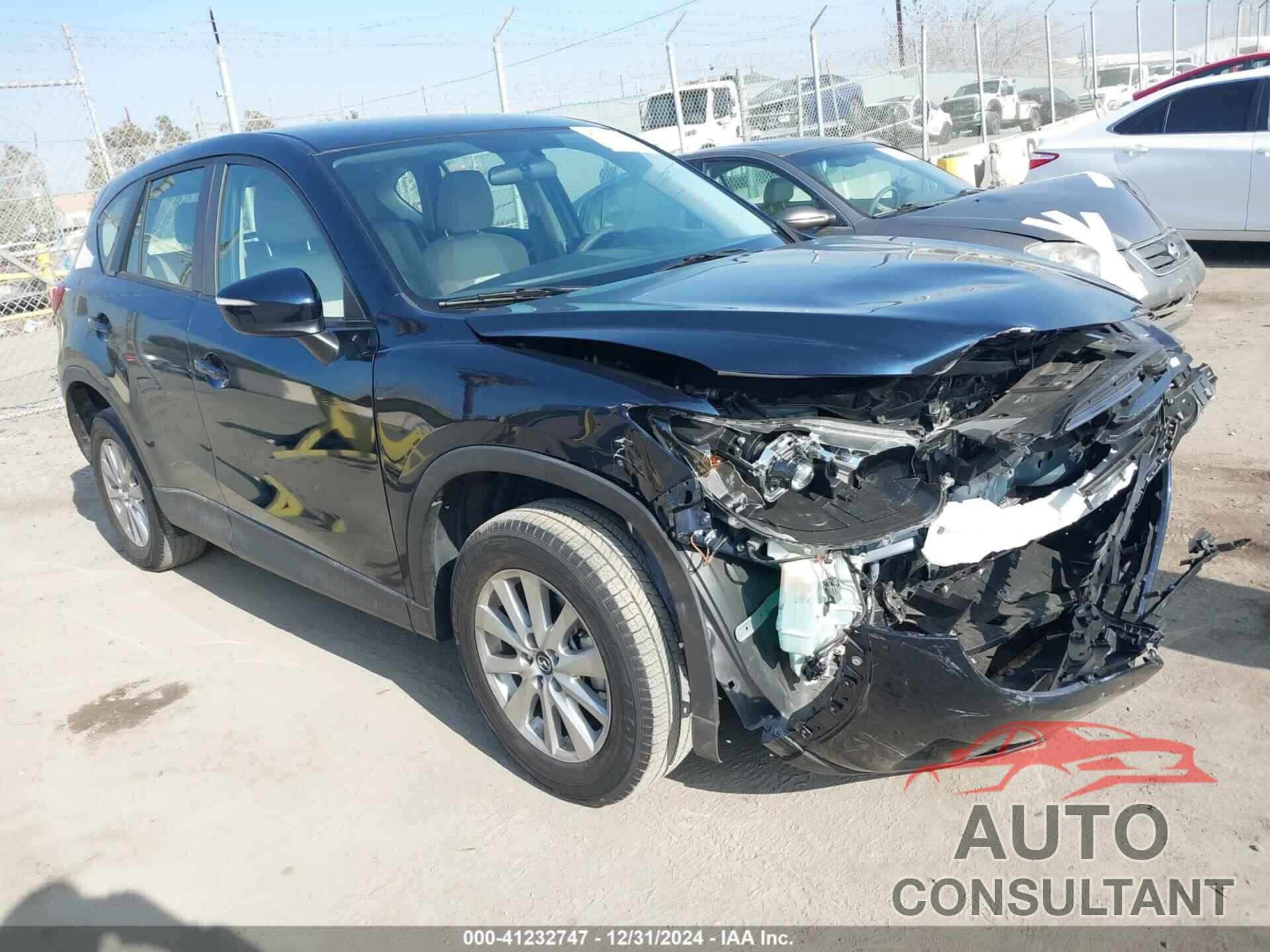 MAZDA CX-5 2016 - JM3KE2BY6G0670288