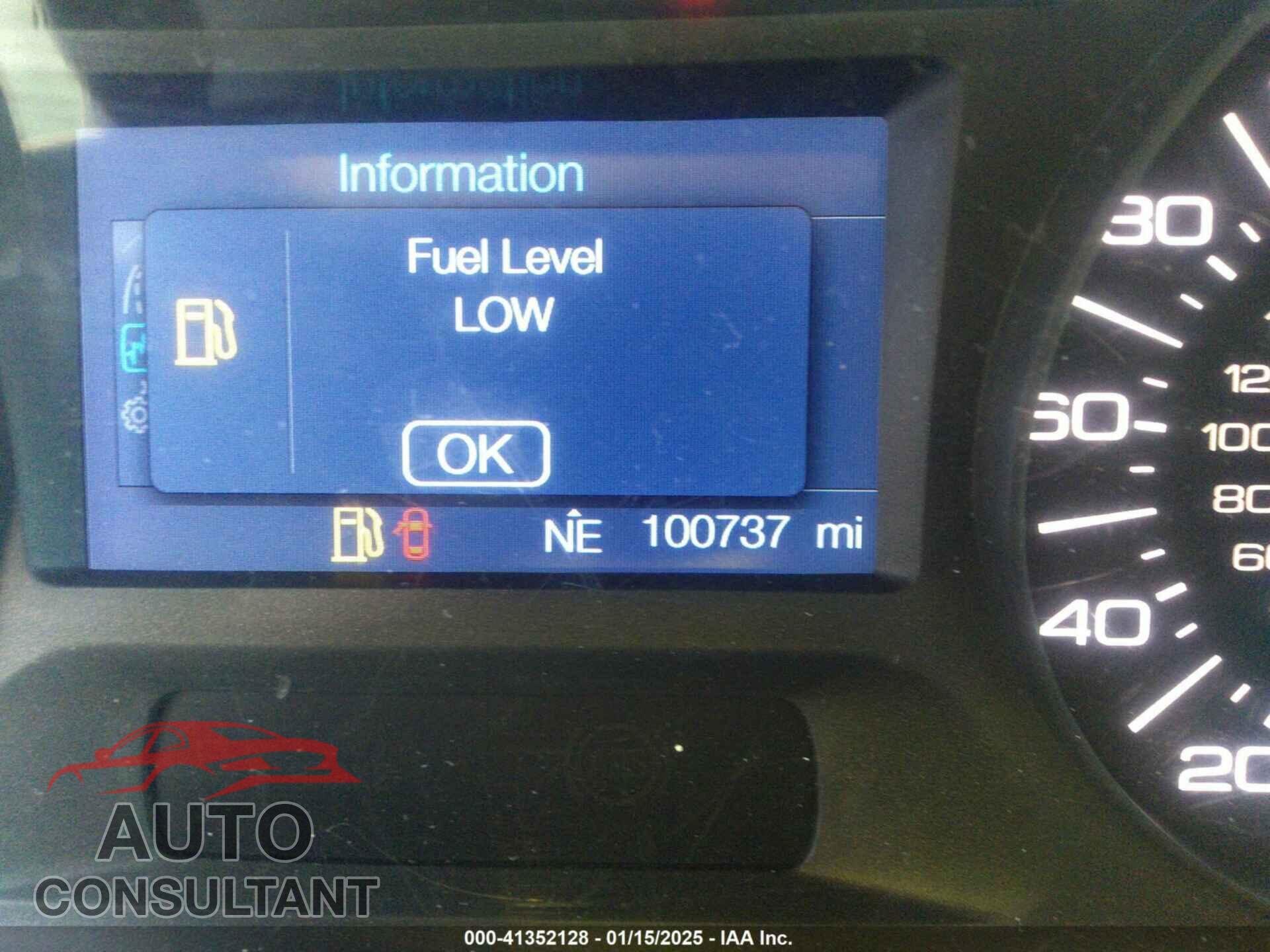 FORD EDGE 2014 - 2FMDK4GC6EBB40560