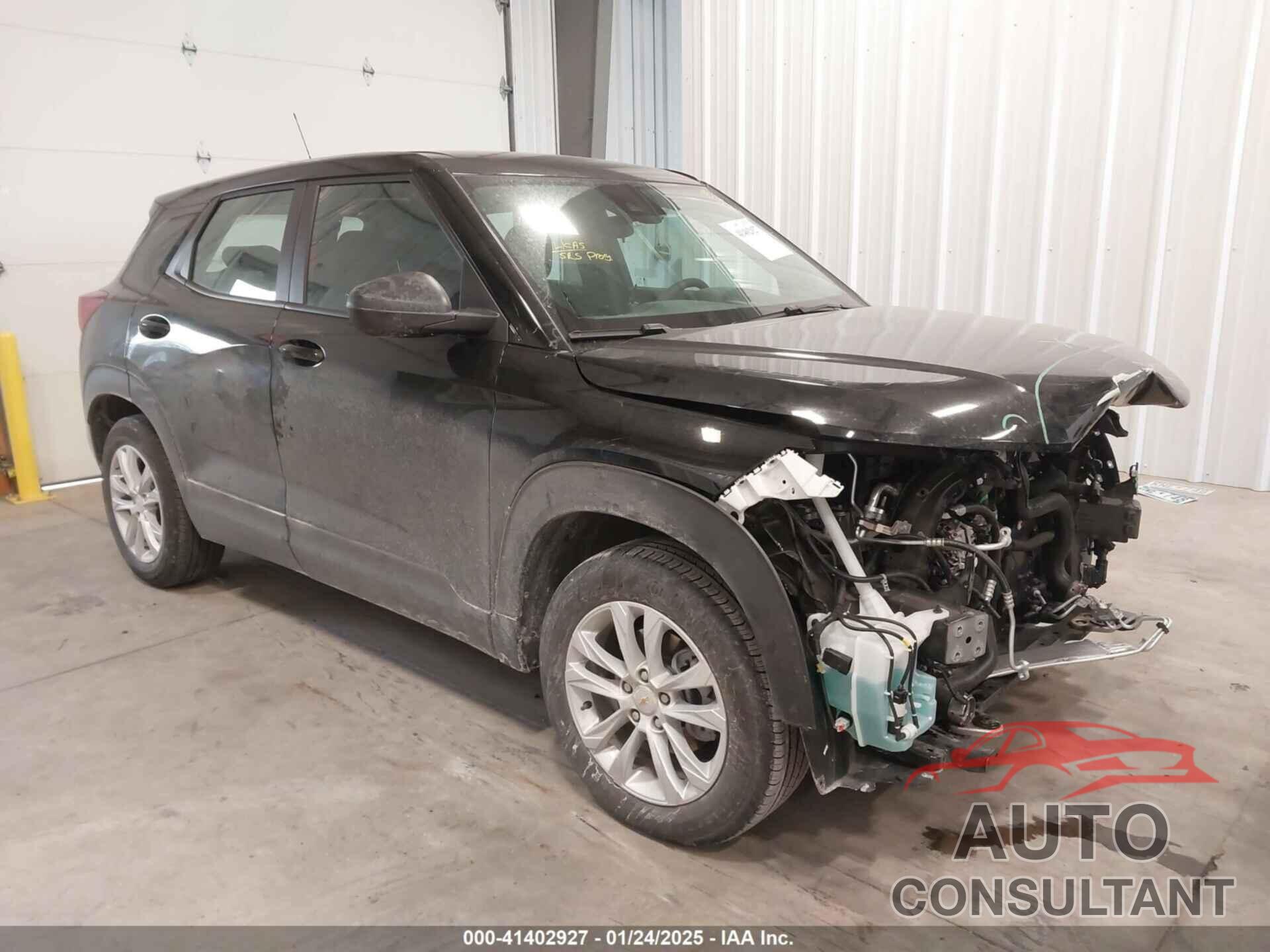 CHEVROLET TRAILBLAZER 2023 - KL79MMS29PB204518