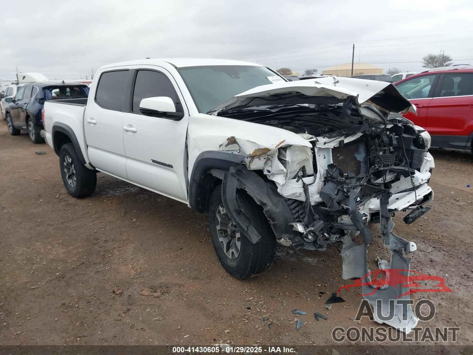 TOYOTA TACOMA 2019 - 3TMAZ5CN8KM089718