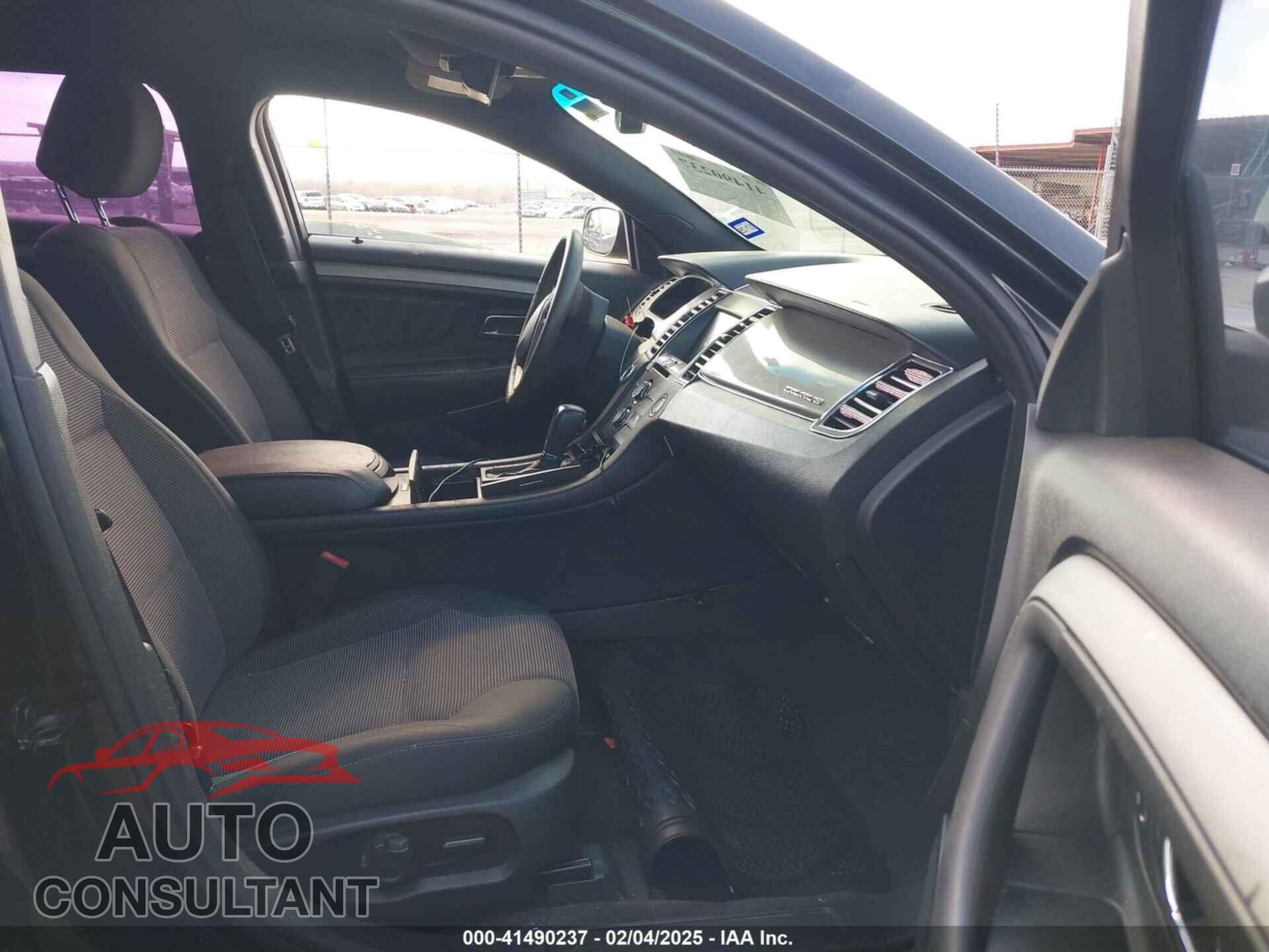 FORD TAURUS 2014 - 1FAHP2E85EG166740