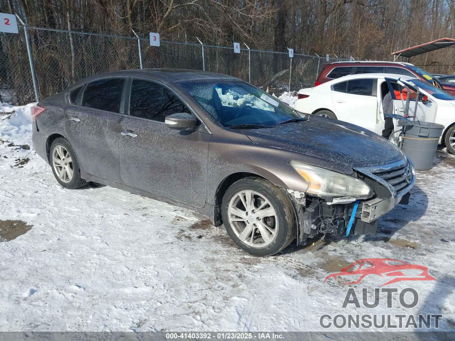 NISSAN ALTIMA 2013 - 1N4AL3AP2DC141848