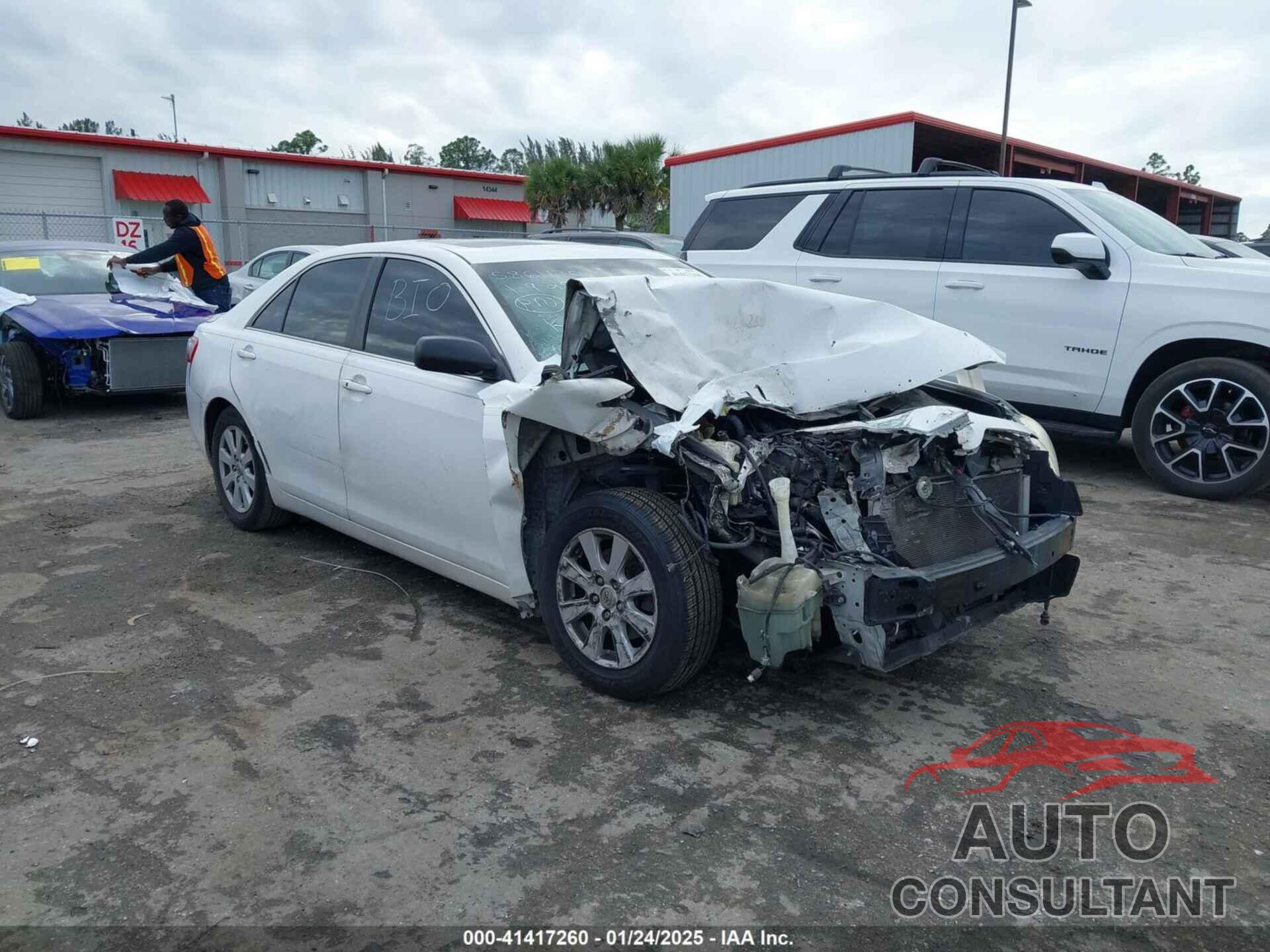 TOYOTA CAMRY 2009 - 4T1BK46K99U586430