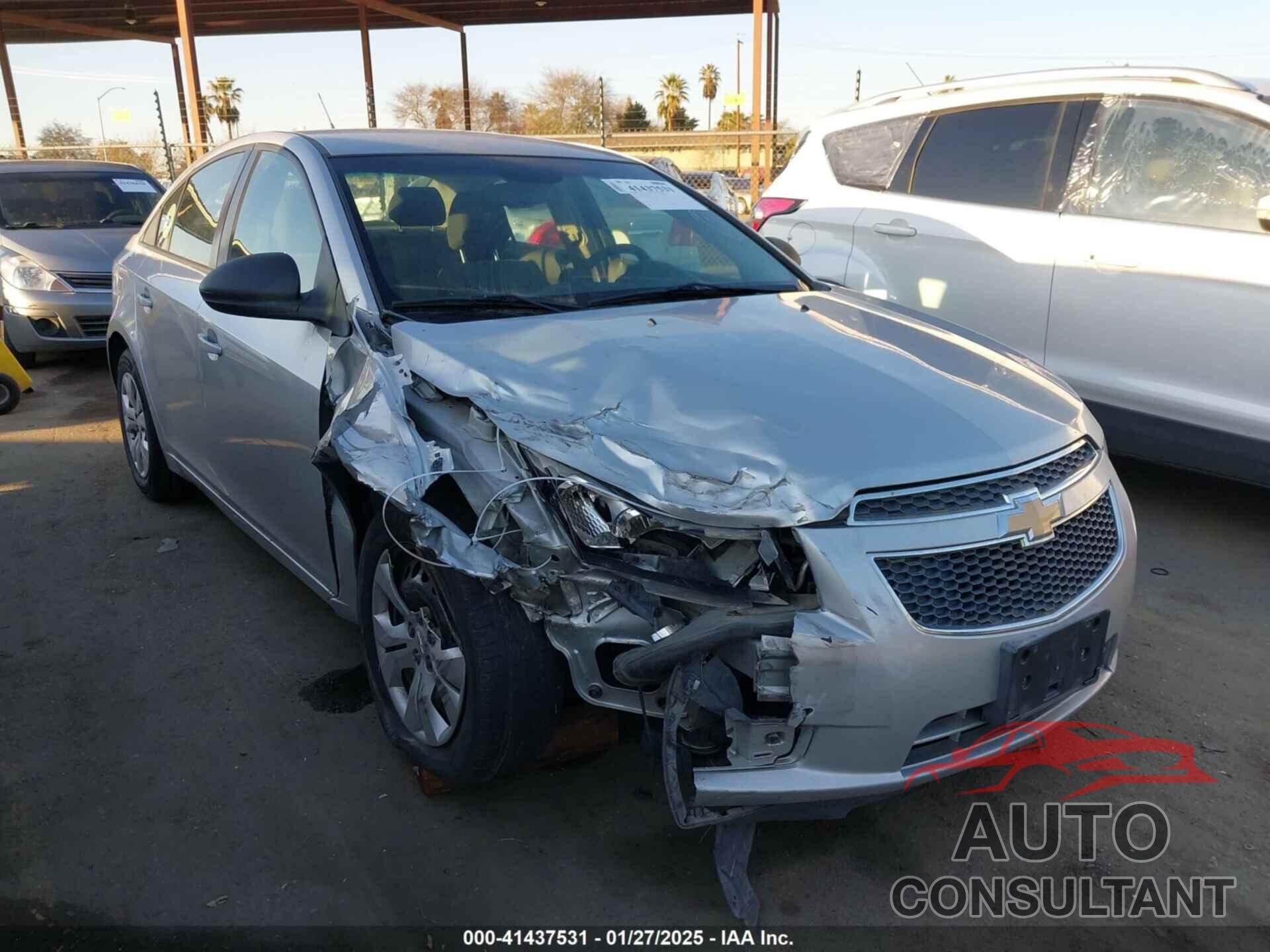 CHEVROLET CRUZE 2014 - 1G1PA5SG3E7439347