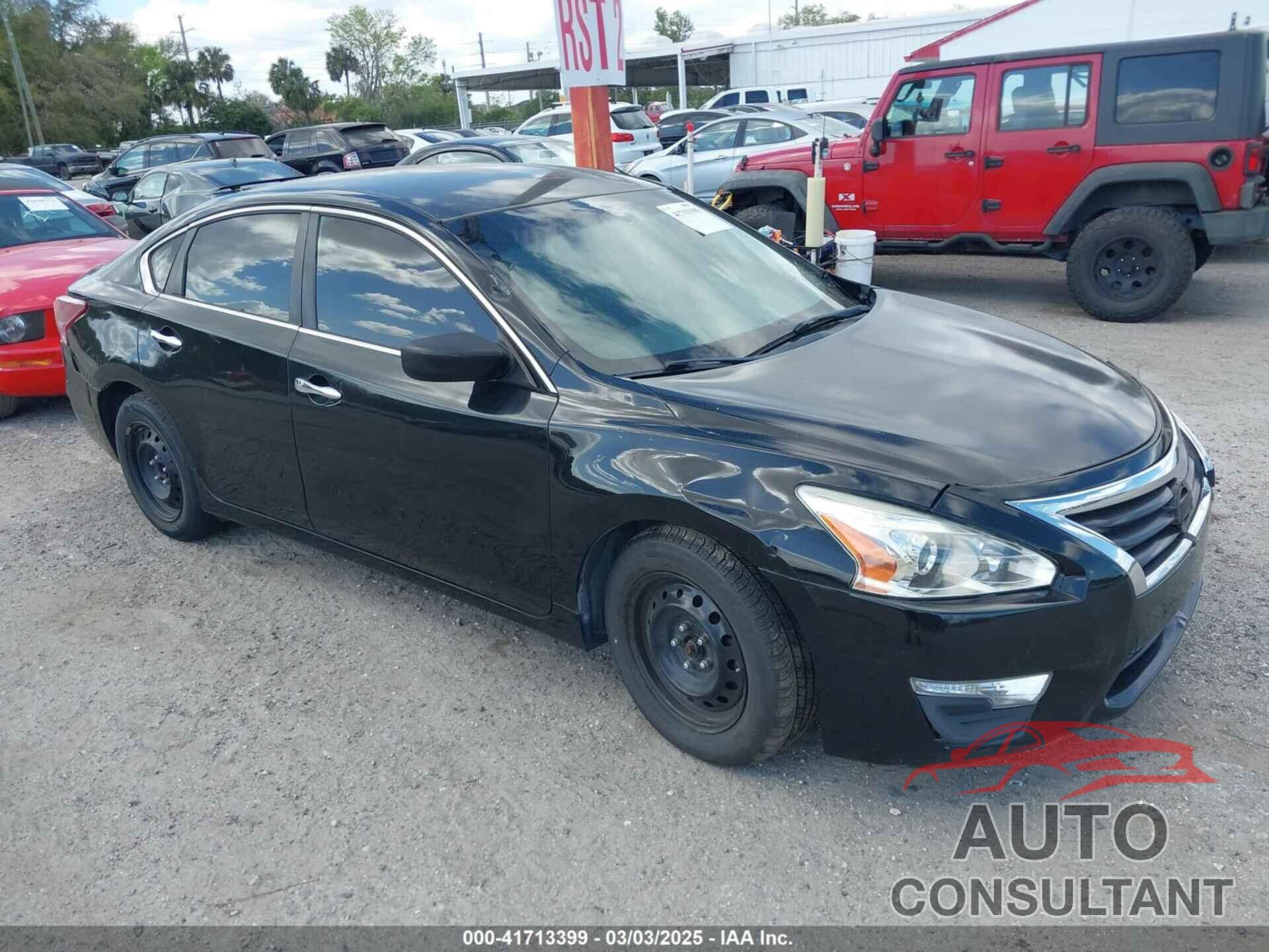 NISSAN ALTIMA 2015 - 1N4AL3AP5FN893227