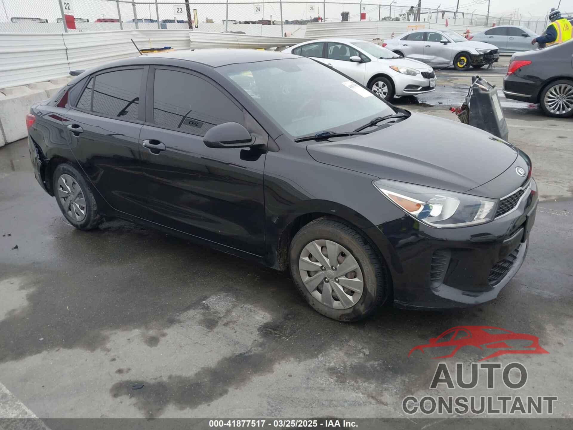 KIA RIO 2020 - 3KPA24AD9LE312515