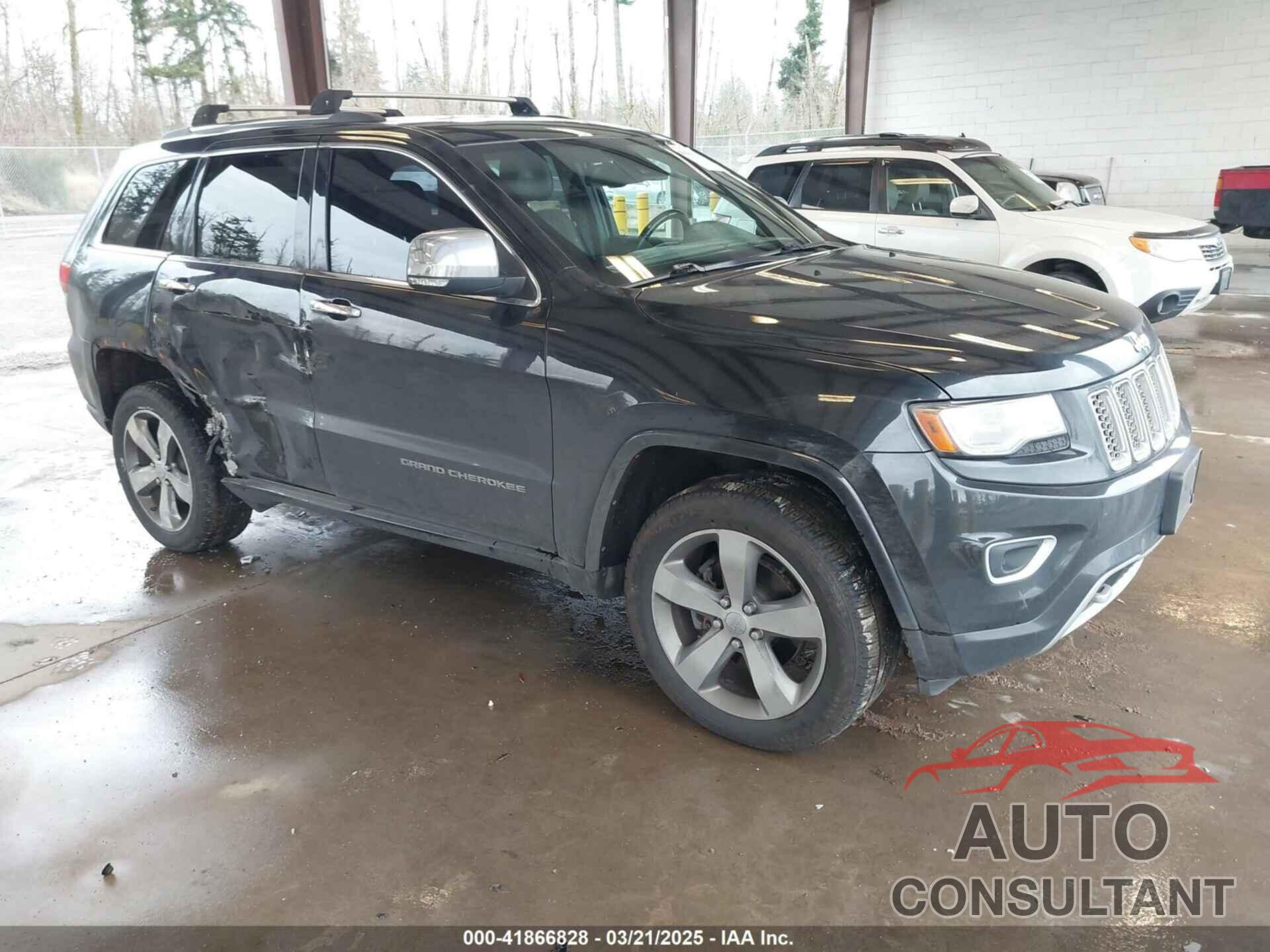 JEEP GRAND CHEROKEE 2014 - 1C4RJFCG5EC190299