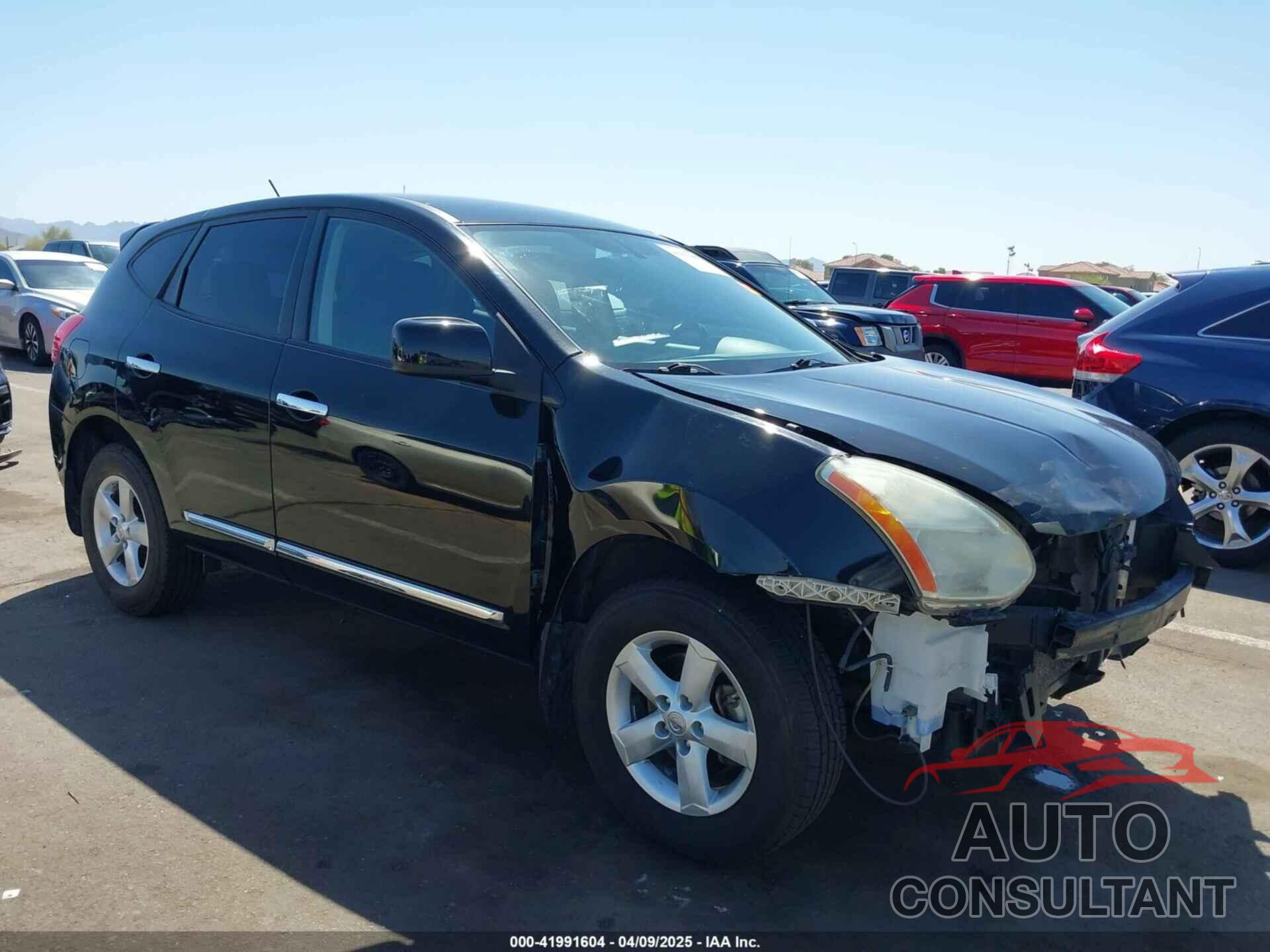 NISSAN ROGUE 2013 - JN8AS5MV5DW632422
