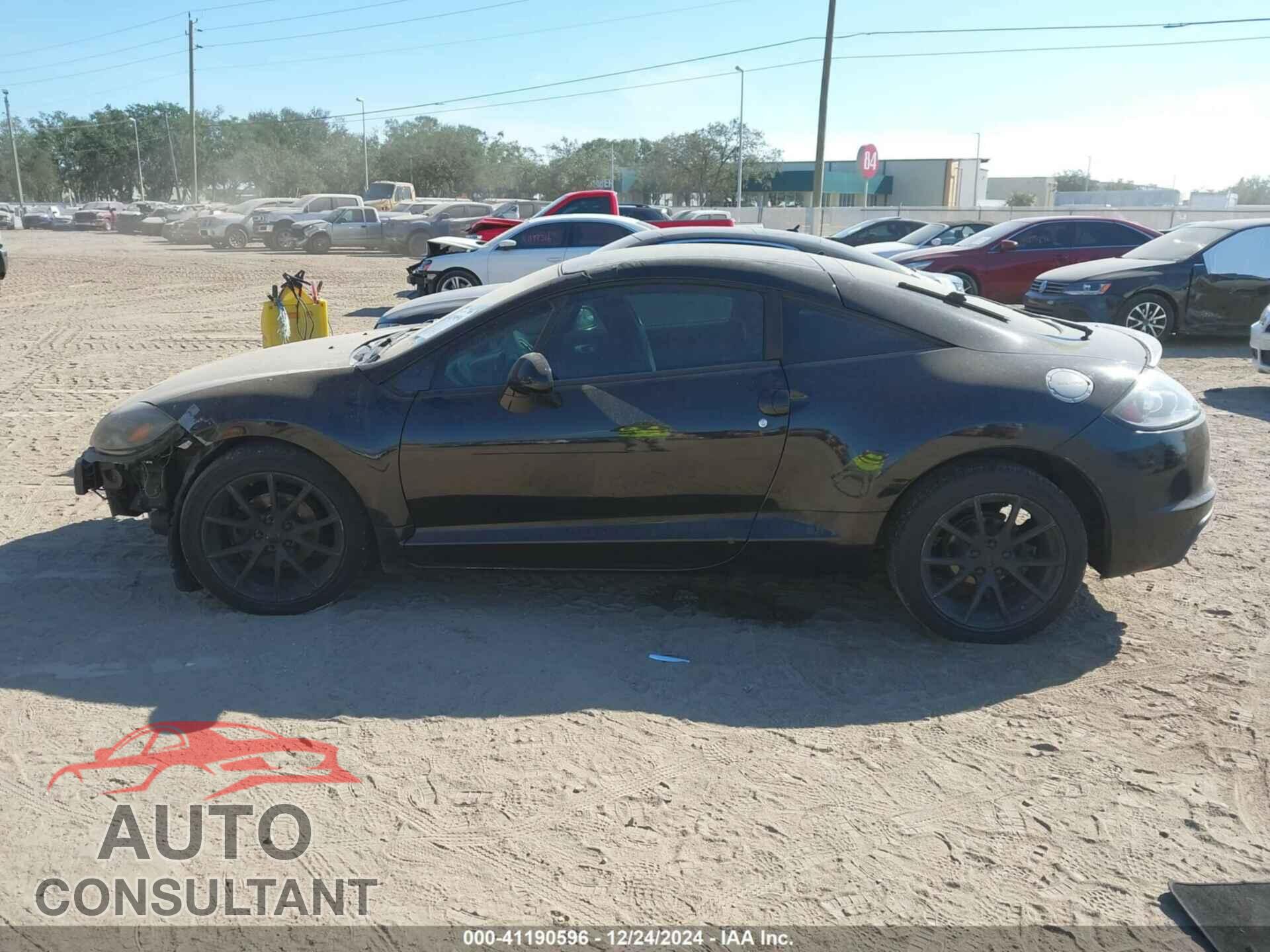 MITSUBISHI ECLIPSE 2011 - 4A31K5DF3BE006758