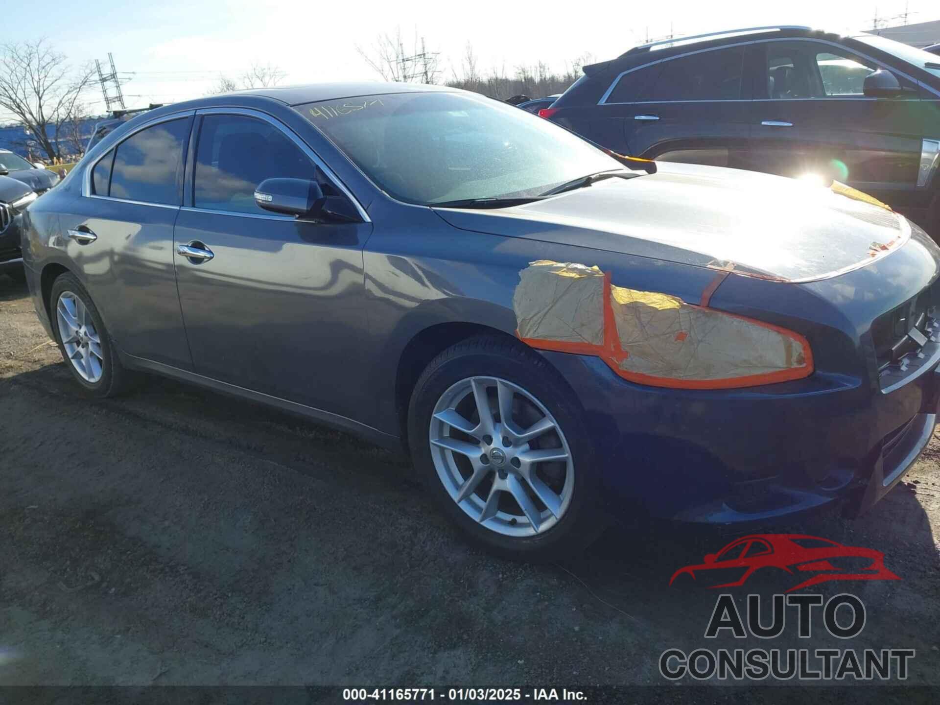 NISSAN MAXIMA 2014 - 1N4AA5AP4EC488147