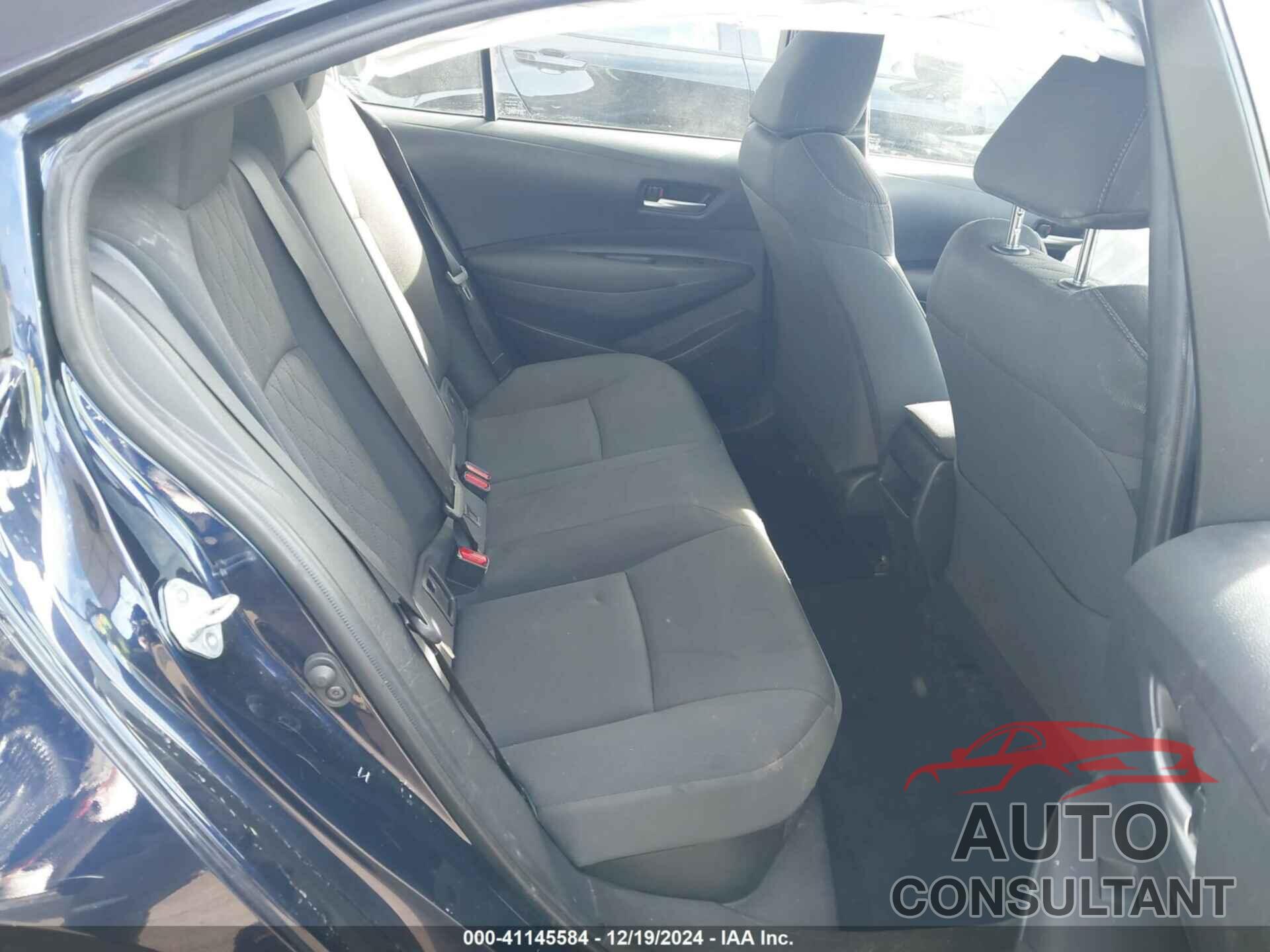 TOYOTA COROLLA 2020 - JTDEBRBE4LJ015449