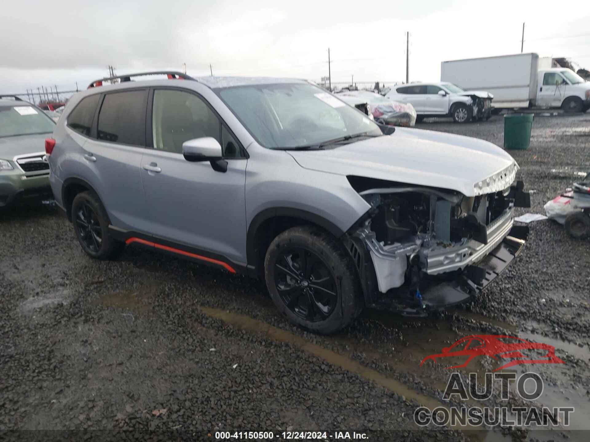SUBARU FORESTER 2024 - JF2SKAGC0RH441202