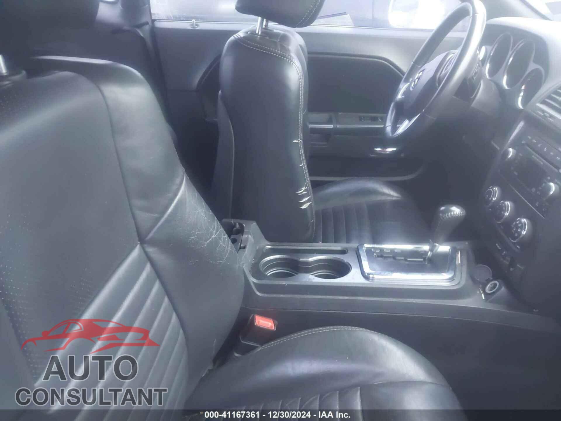 DODGE CHALLENGER 2014 - 2C3CDYAG5EH123716