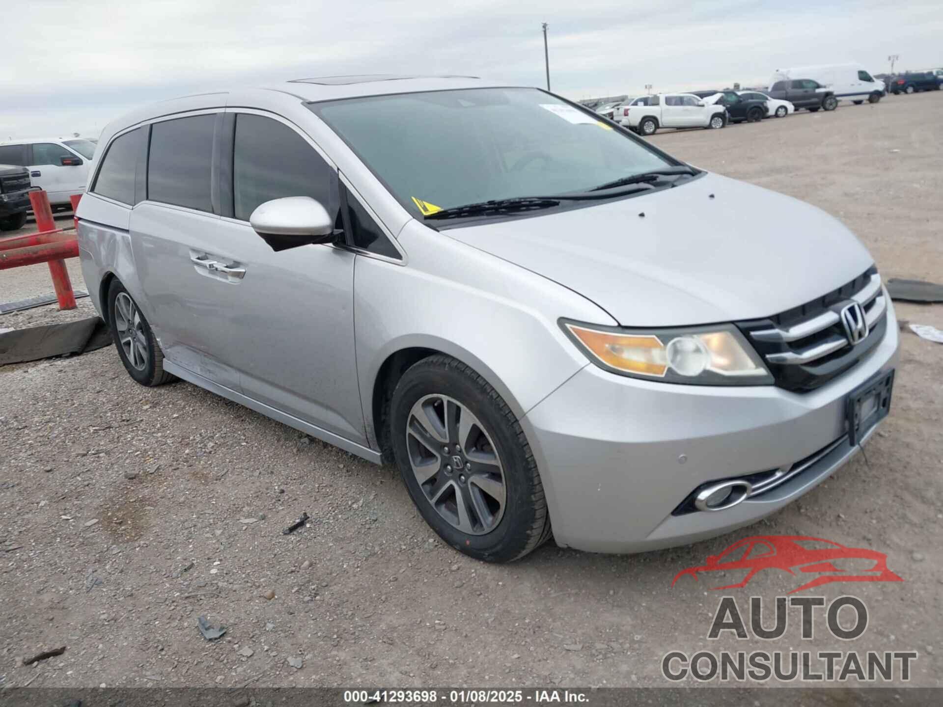 HONDA ODYSSEY 2014 - 5FNRL5H97EB026599