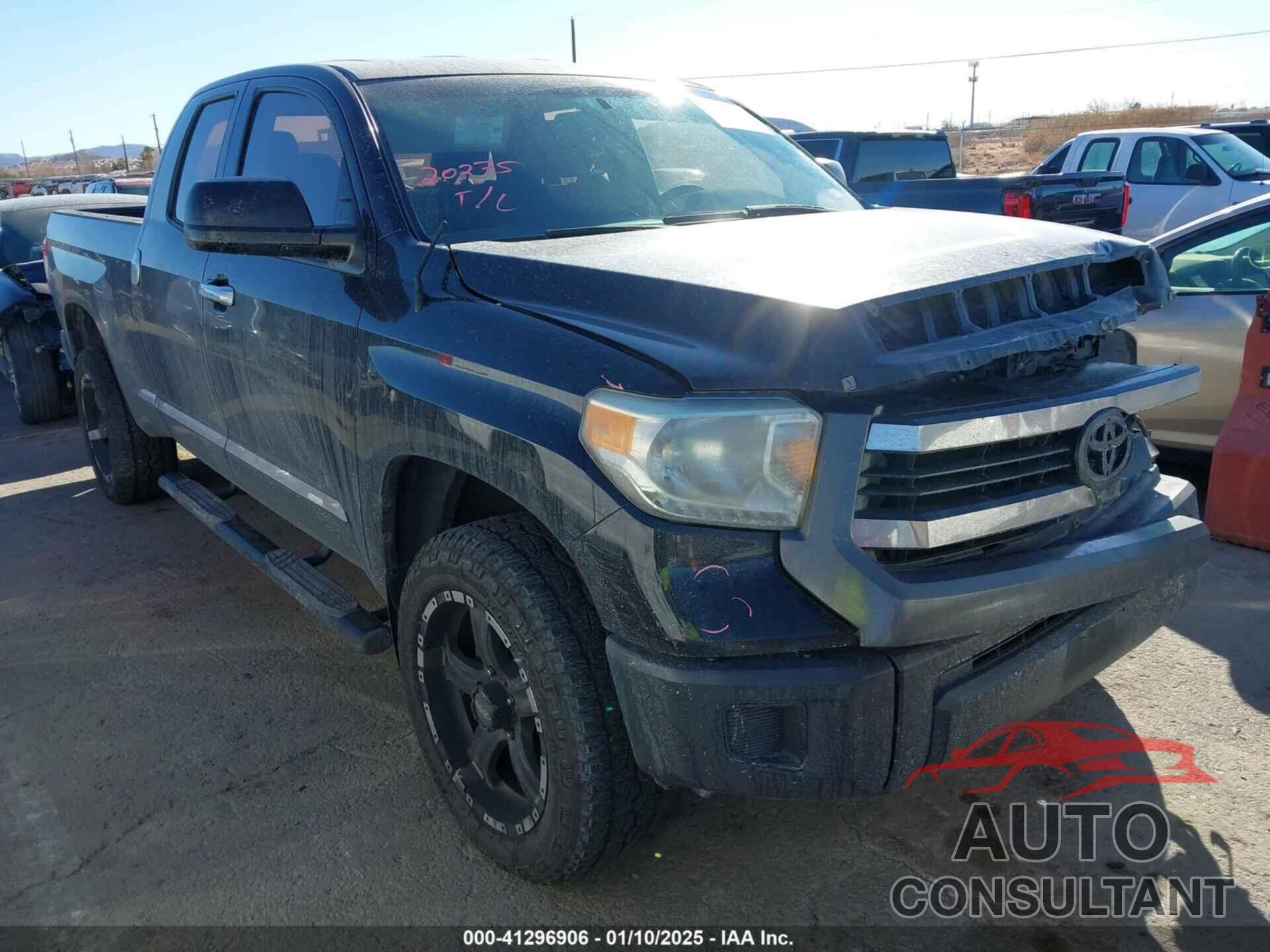 TOYOTA TUNDRA 2014 - 5TFUM5F17EX051674