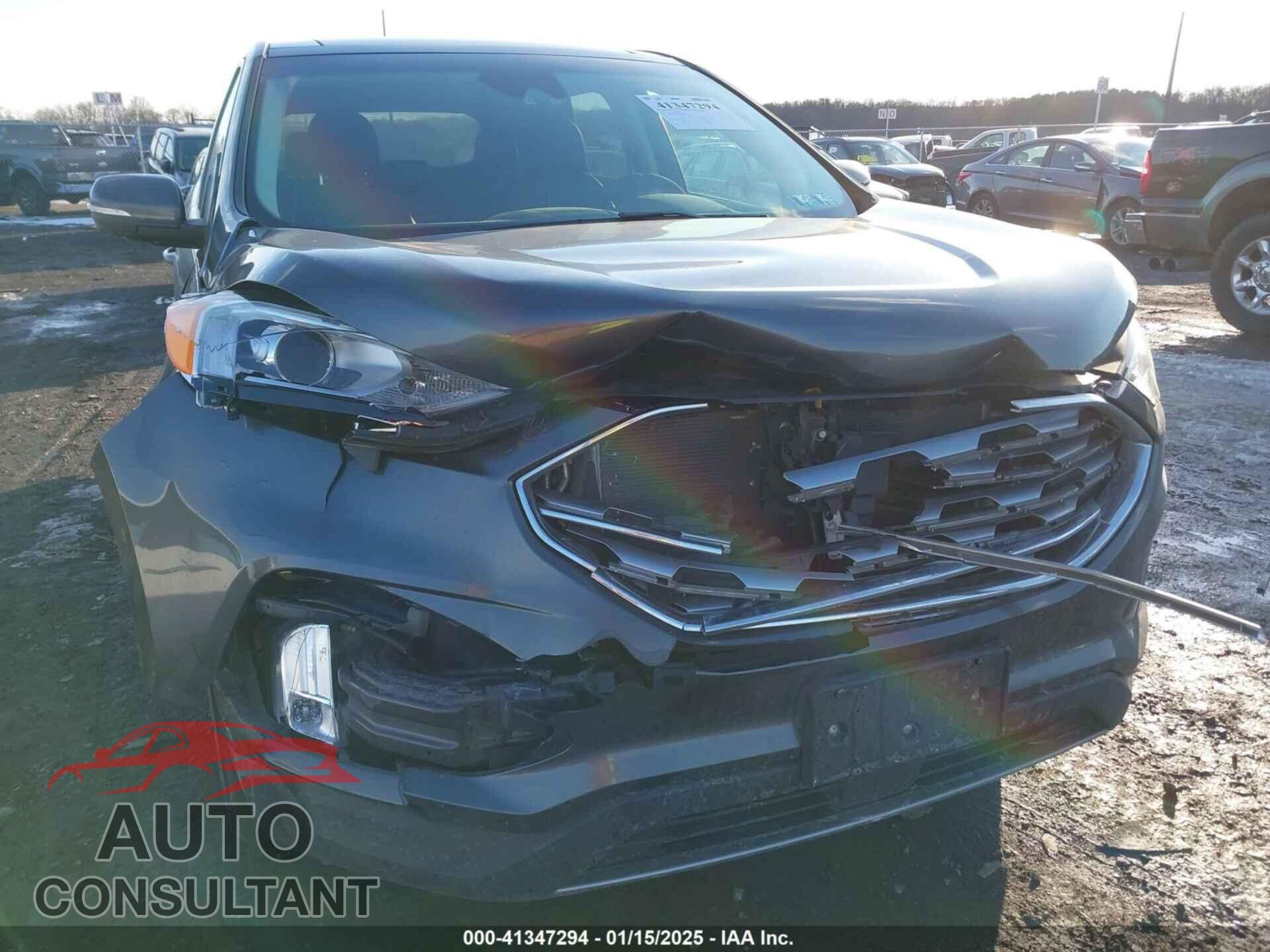 FORD EDGE 2019 - 2FMPK4J94KBB07837