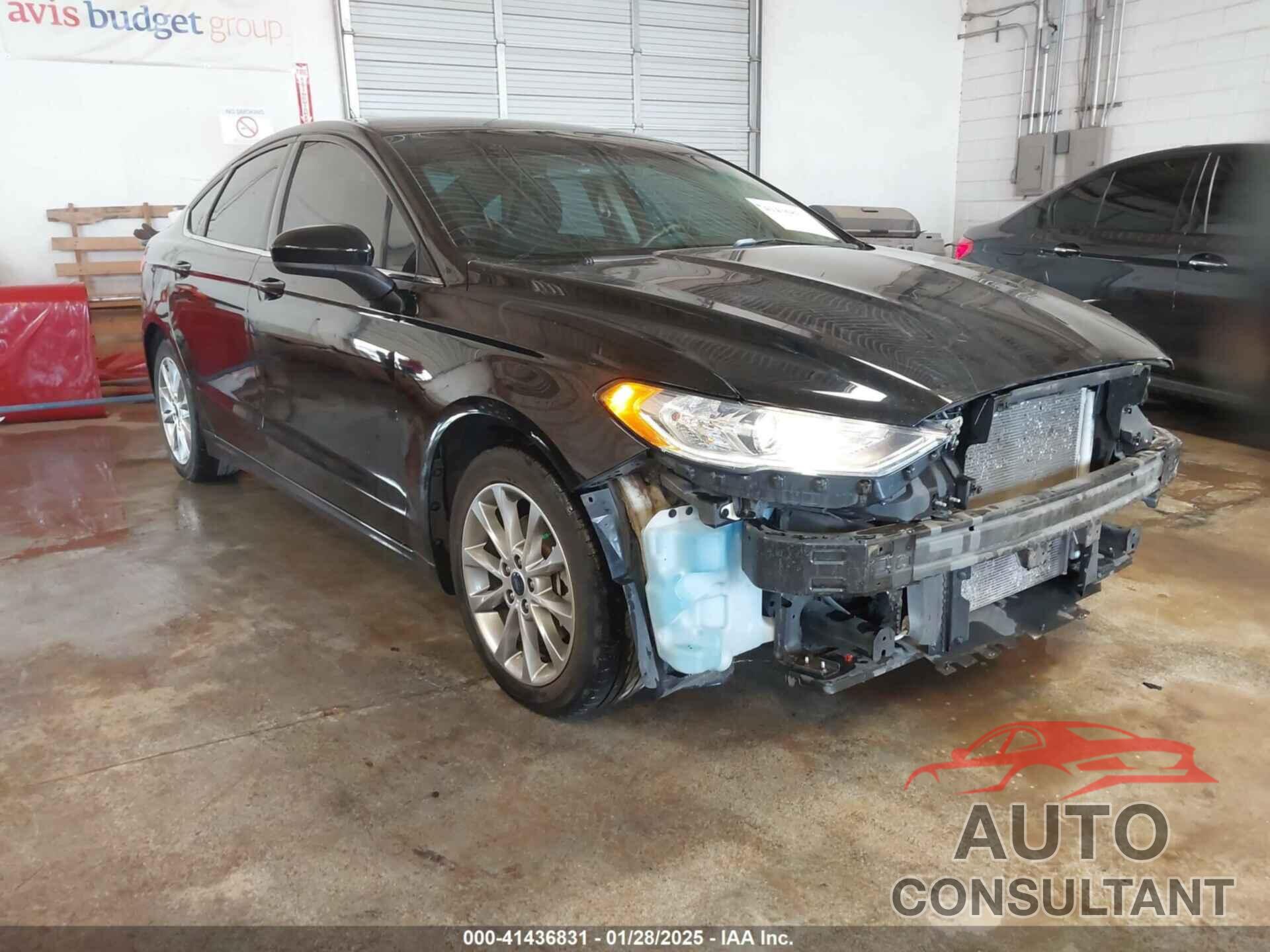 FORD FUSION 2017 - 3FA6P0H77HR397523