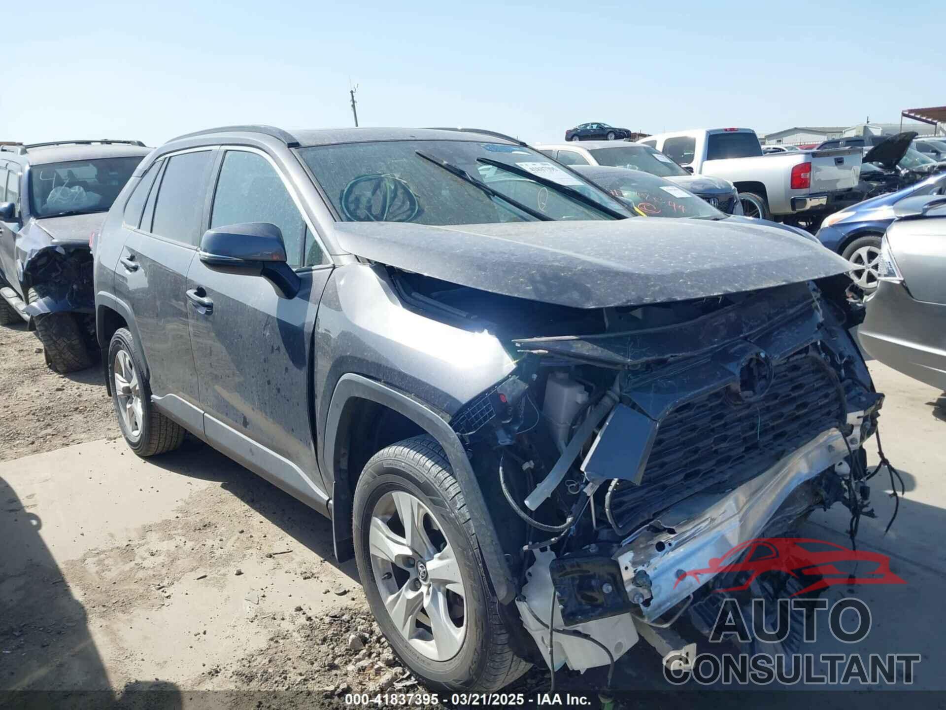 TOYOTA RAV4 2020 - 2T3P1RFV3LW112620