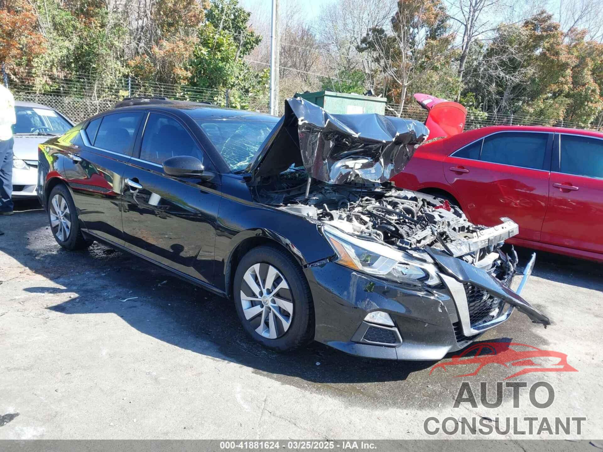 NISSAN ALTIMA 2020 - 1N4BL4BV6LC274098