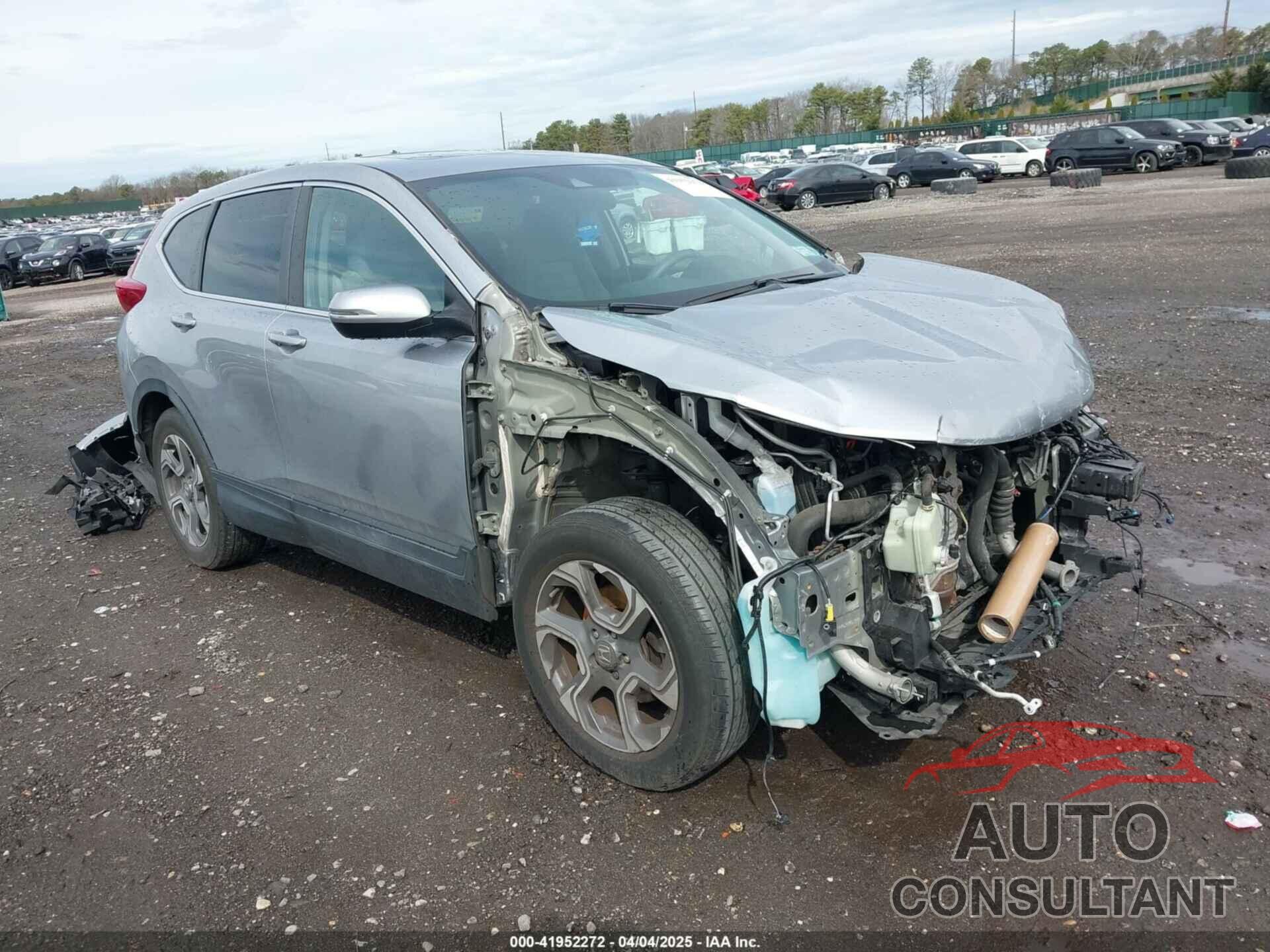 HONDA CR-V 2018 - 7FARW2H51JE043660