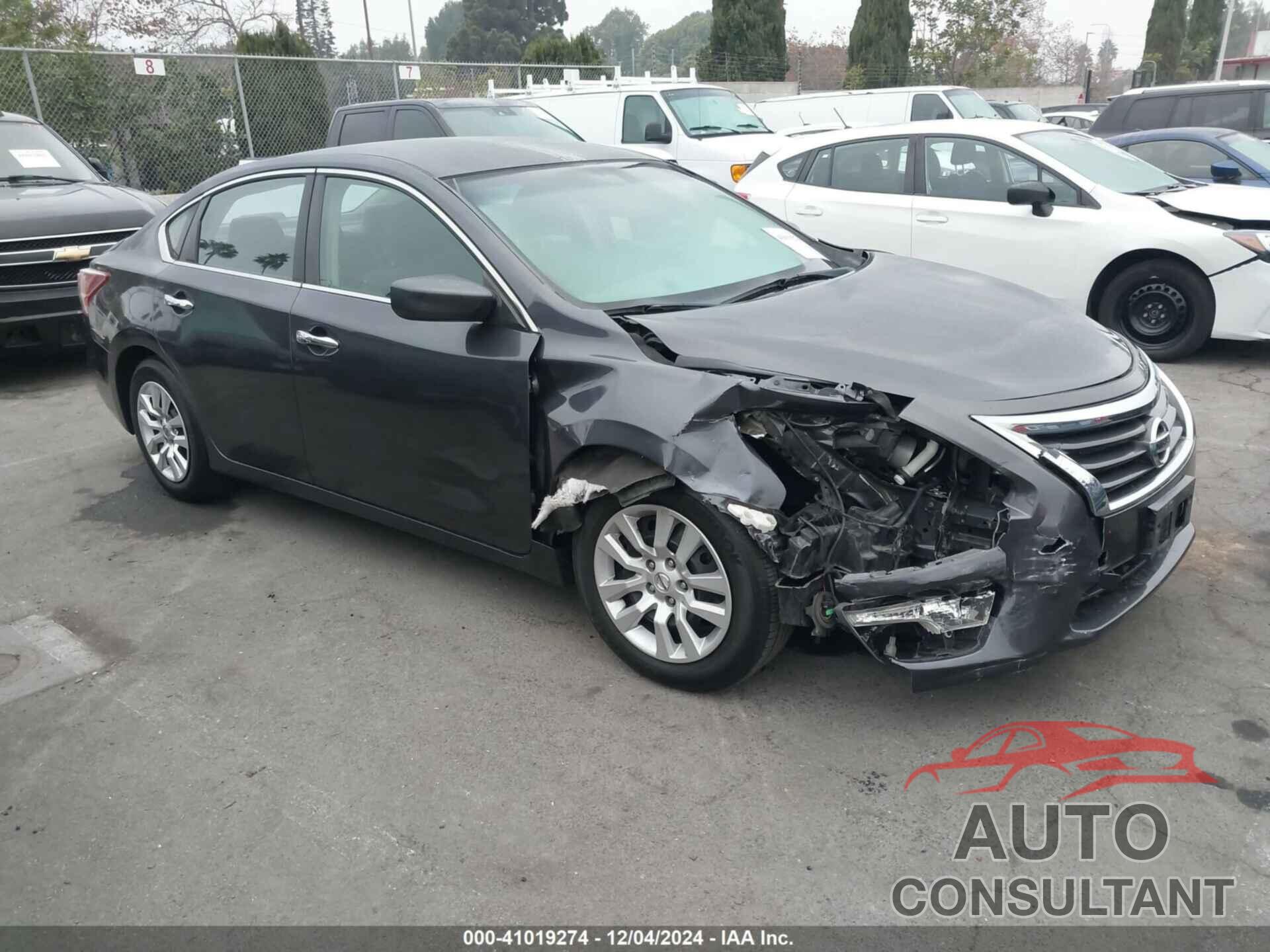 NISSAN ALTIMA 2013 - 1N4AL3AP9DC217985