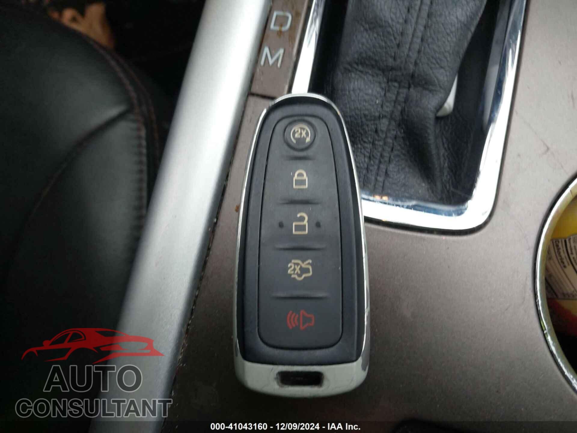 FORD EDGE 2011 - 2FMDK3JC2BBB62330