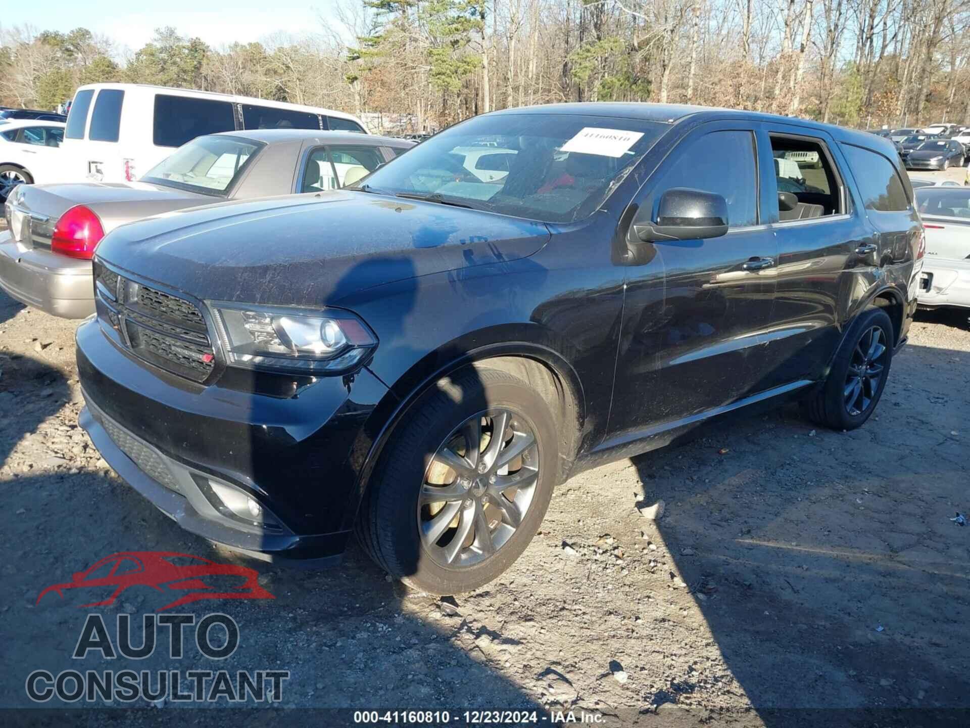 DODGE DURANGO 2015 - 1C4RDHAG7FC842640