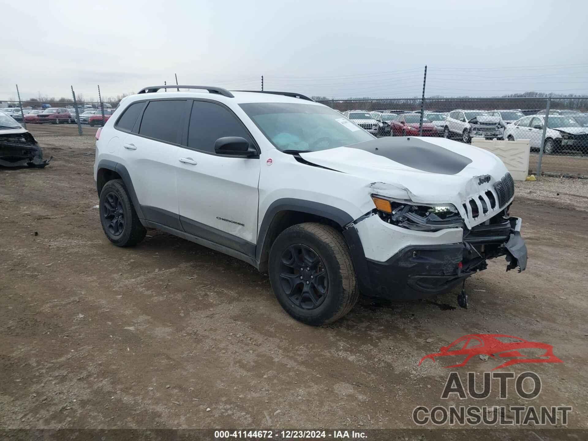 JEEP CHEROKEE 2022 - 1C4PJMBX3ND520397