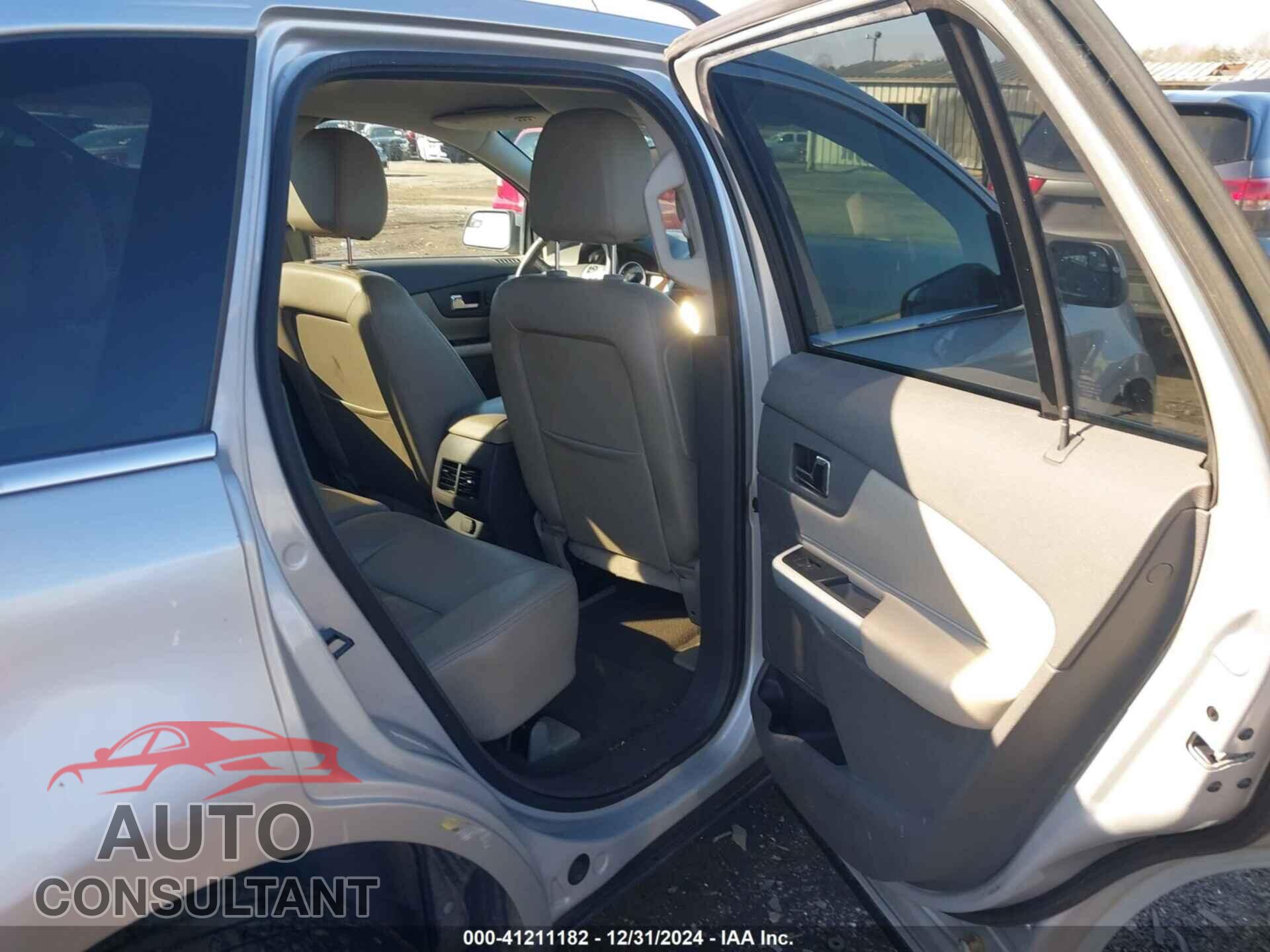 FORD EDGE 2013 - 2FMDK4KC5DBC50733