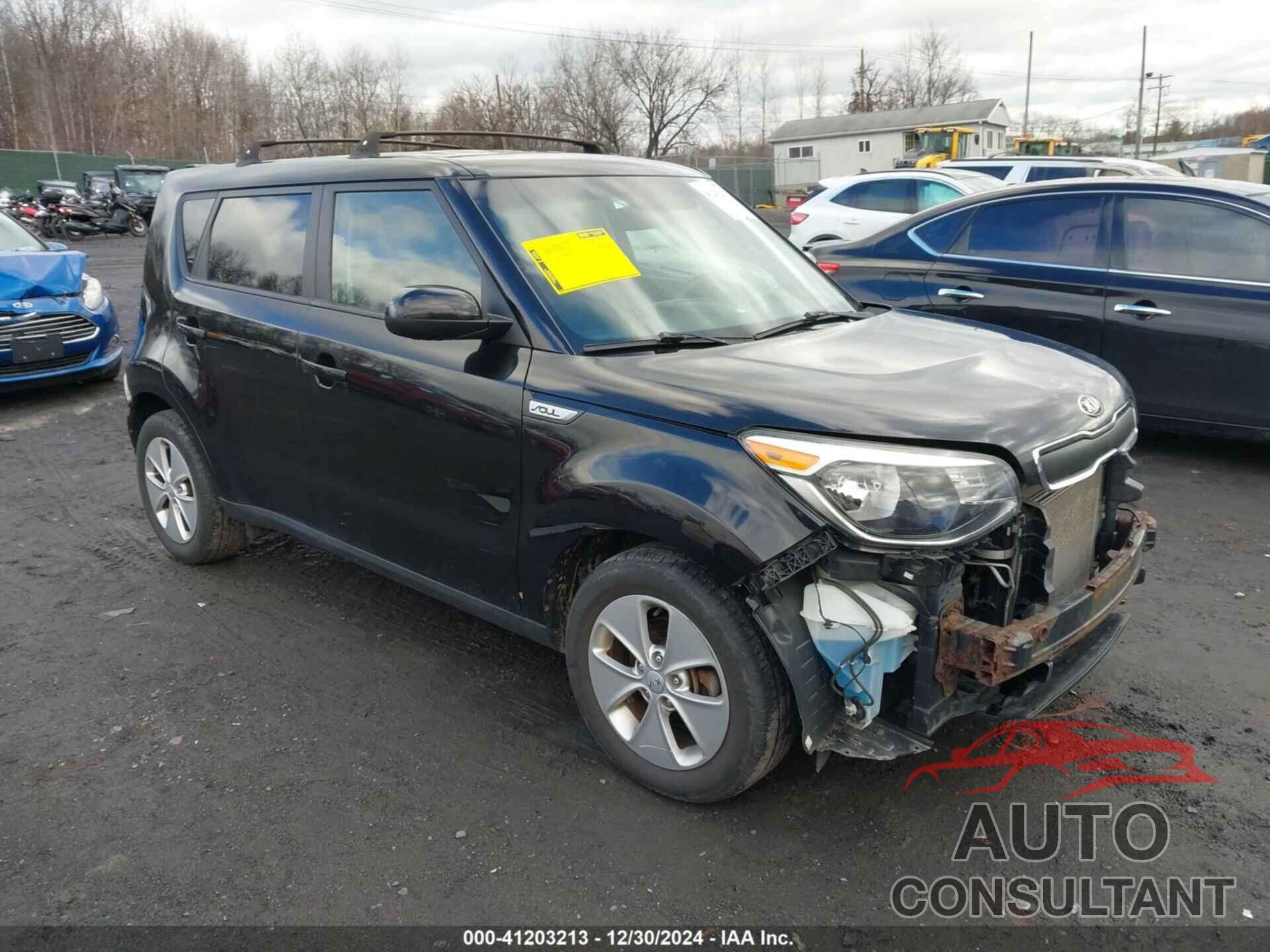 KIA SOUL 2015 - KNDJN2A29F7810907