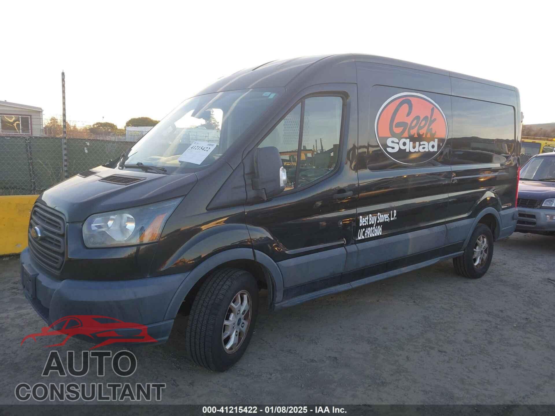 FORD TRANSIT-250 2015 - 1FTYR2CM3FKA75937