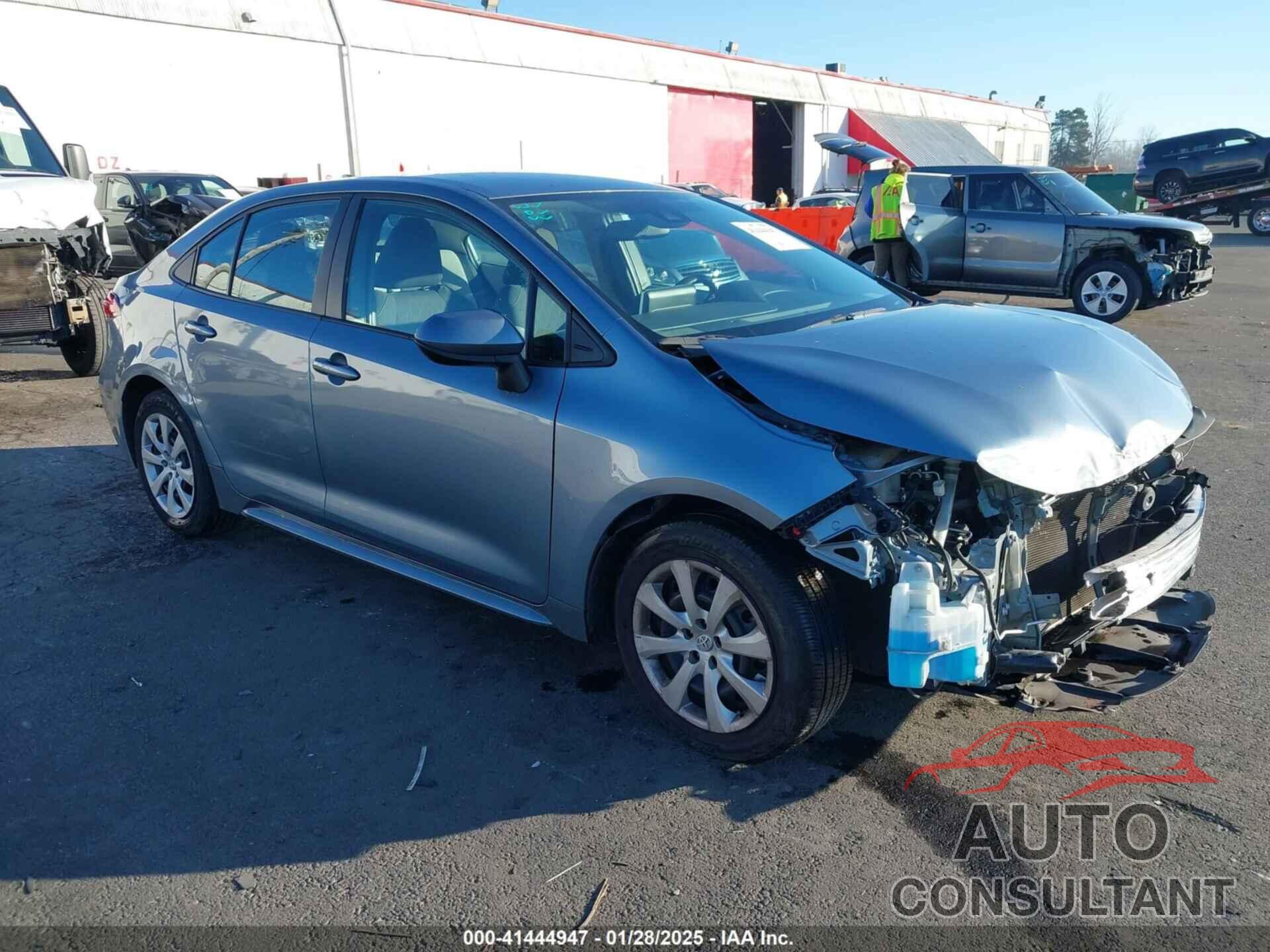 TOYOTA COROLLA 2020 - 5YFEPRAEXLP030200